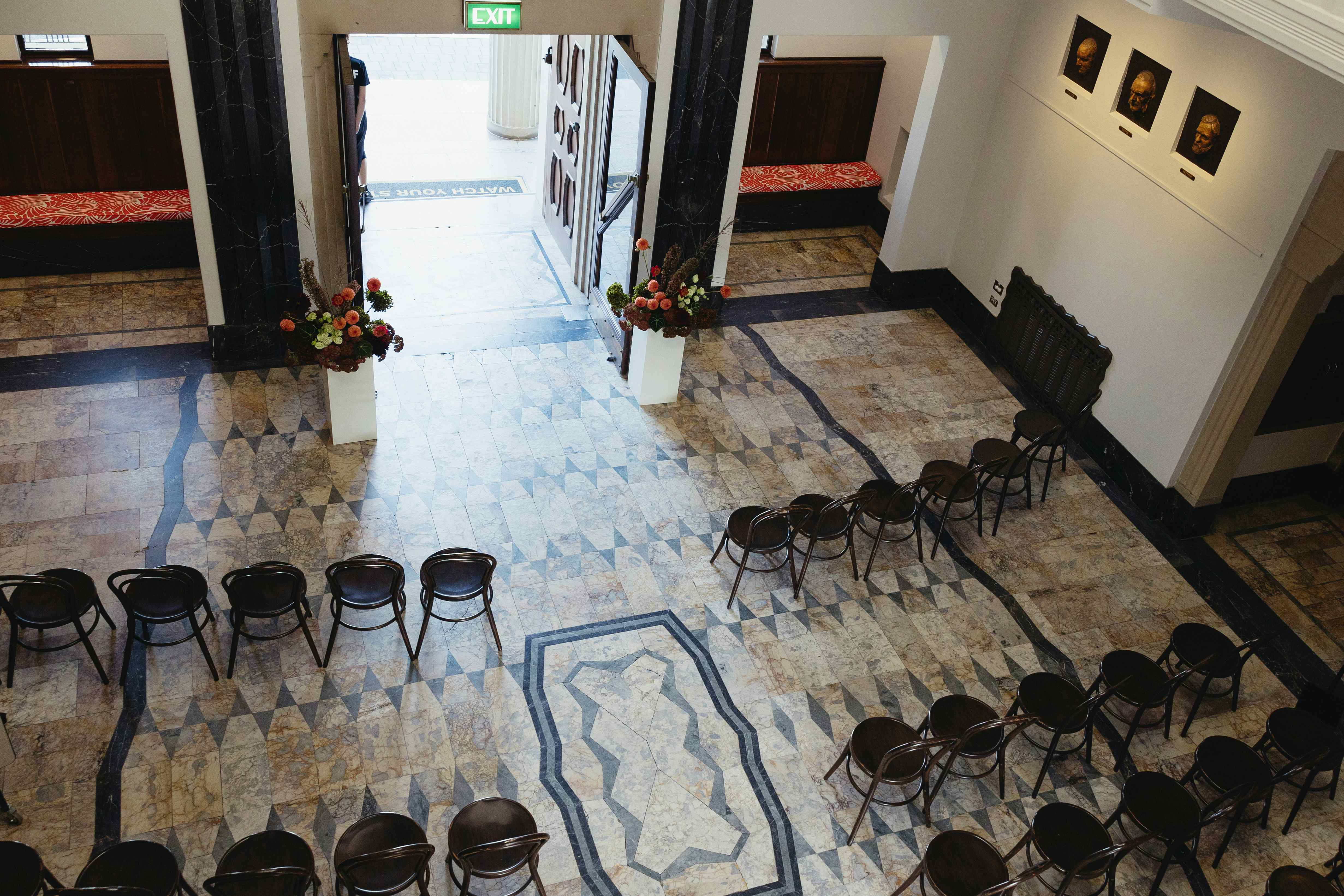 Foyer, National Film and Sound Archive image 2