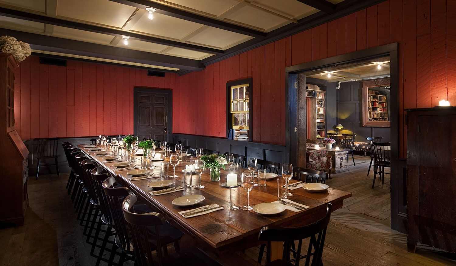 Freemans Private Dining Rent Venue LES Manhattan NYC