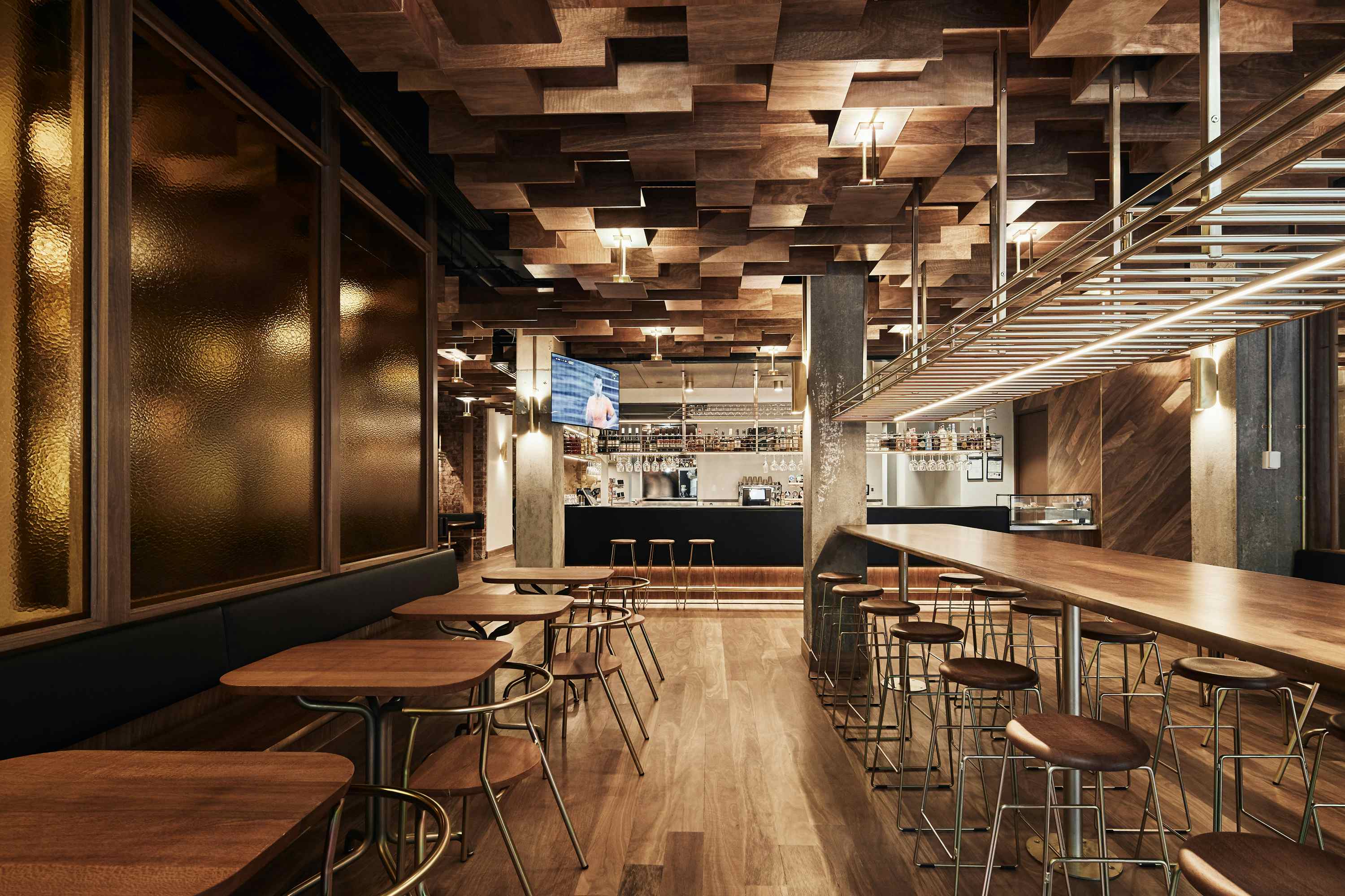 Front Bar, The Oxford Scholar image 2