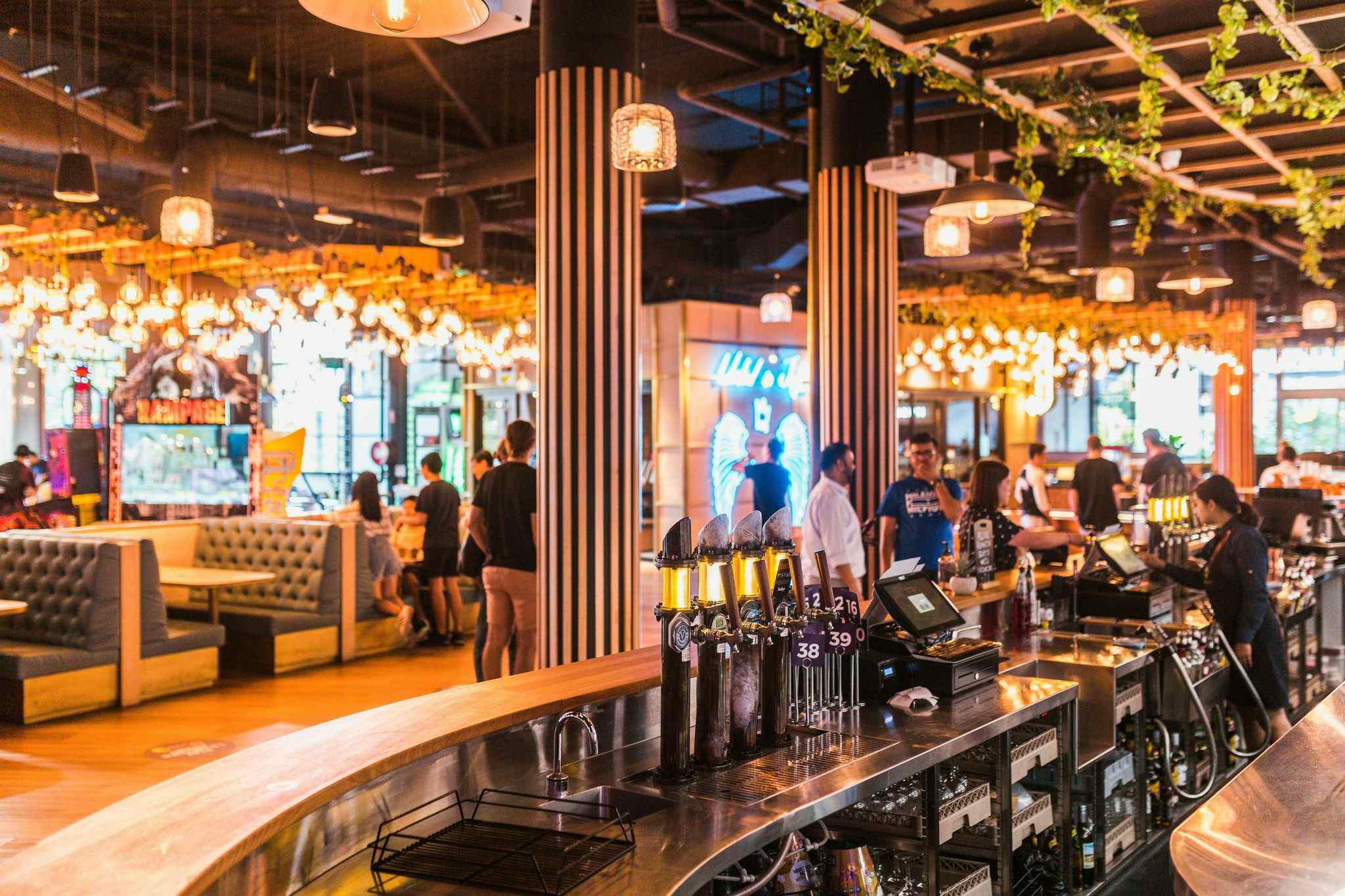 Full Exclusive Hire Venue, Kingpin Canberra image 2