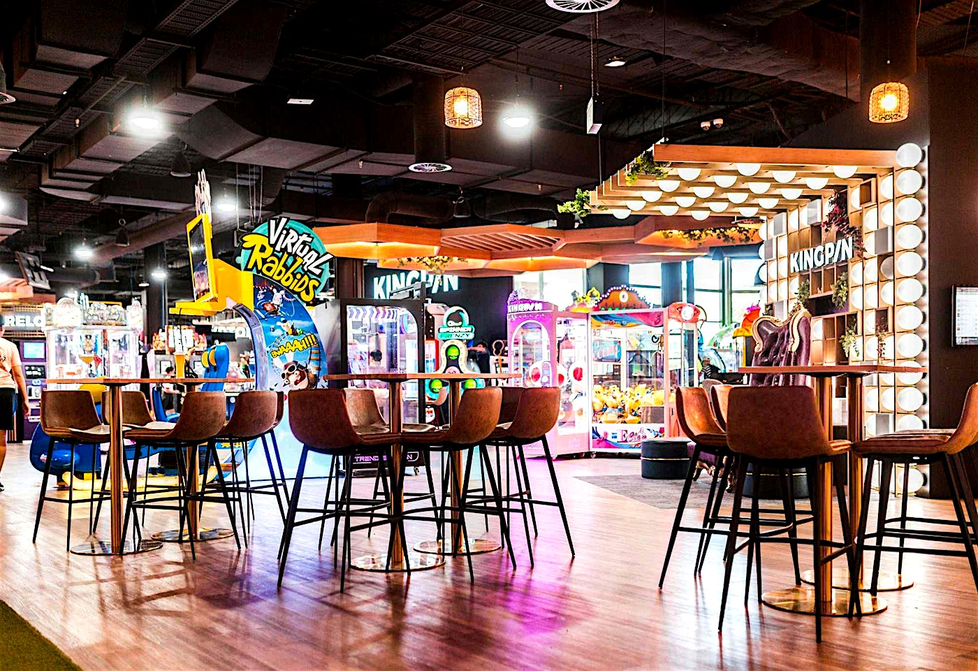 Full Exclusive Hire Venue, Kingpin Canberra1