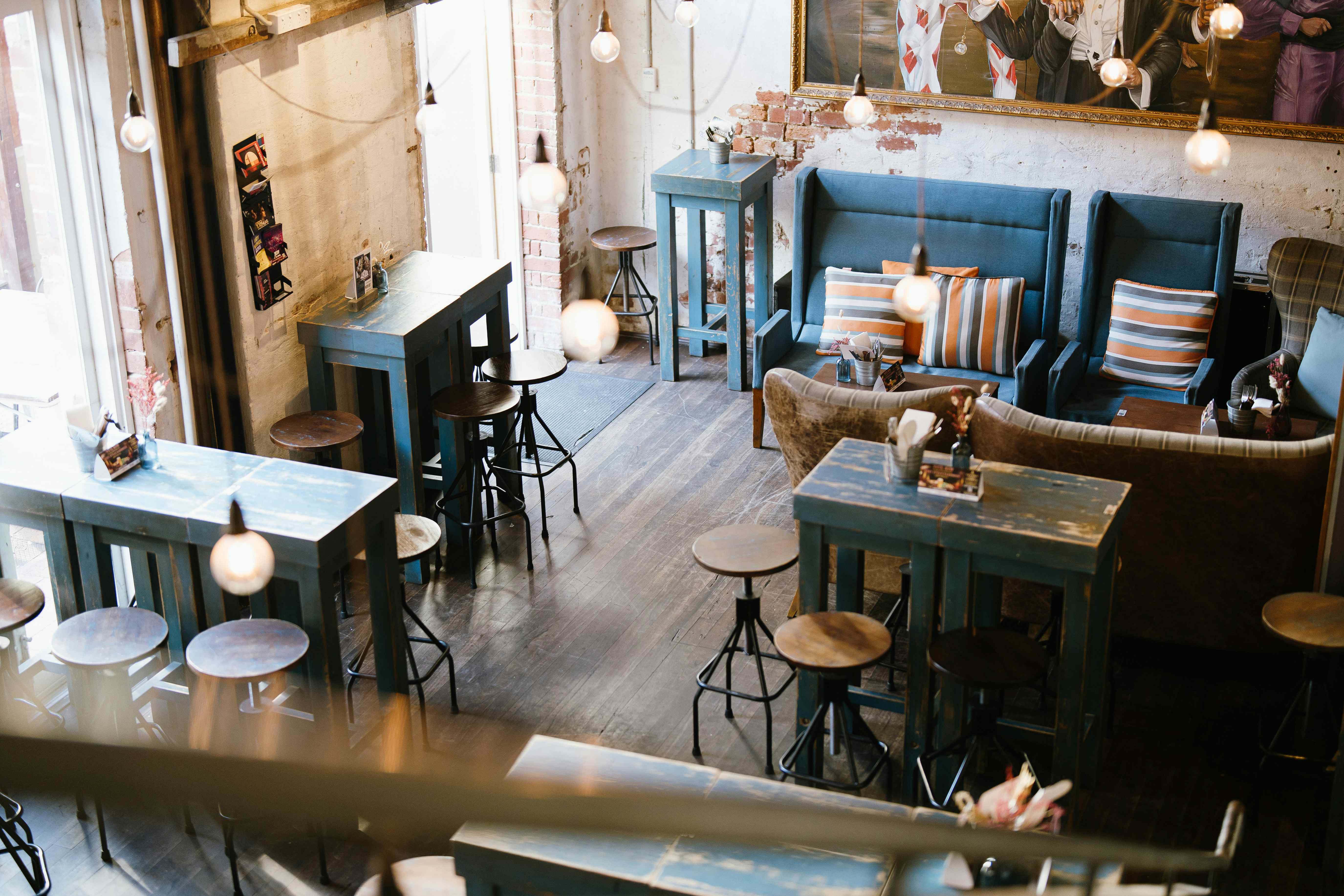 Lot Twenty | Main Bar | Venue Hire Perth | 3