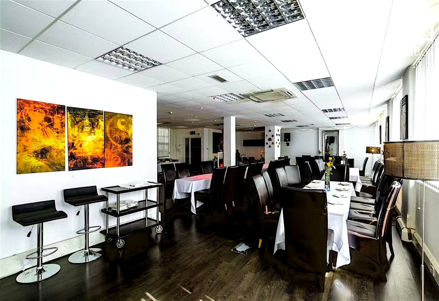 Function Suite, Jojolapa birmingham private dining 2