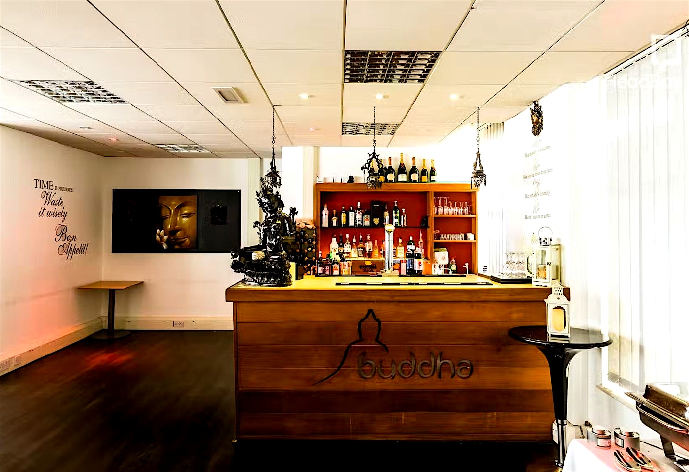 Function Suite, Jojolapa birmingham private dining 2