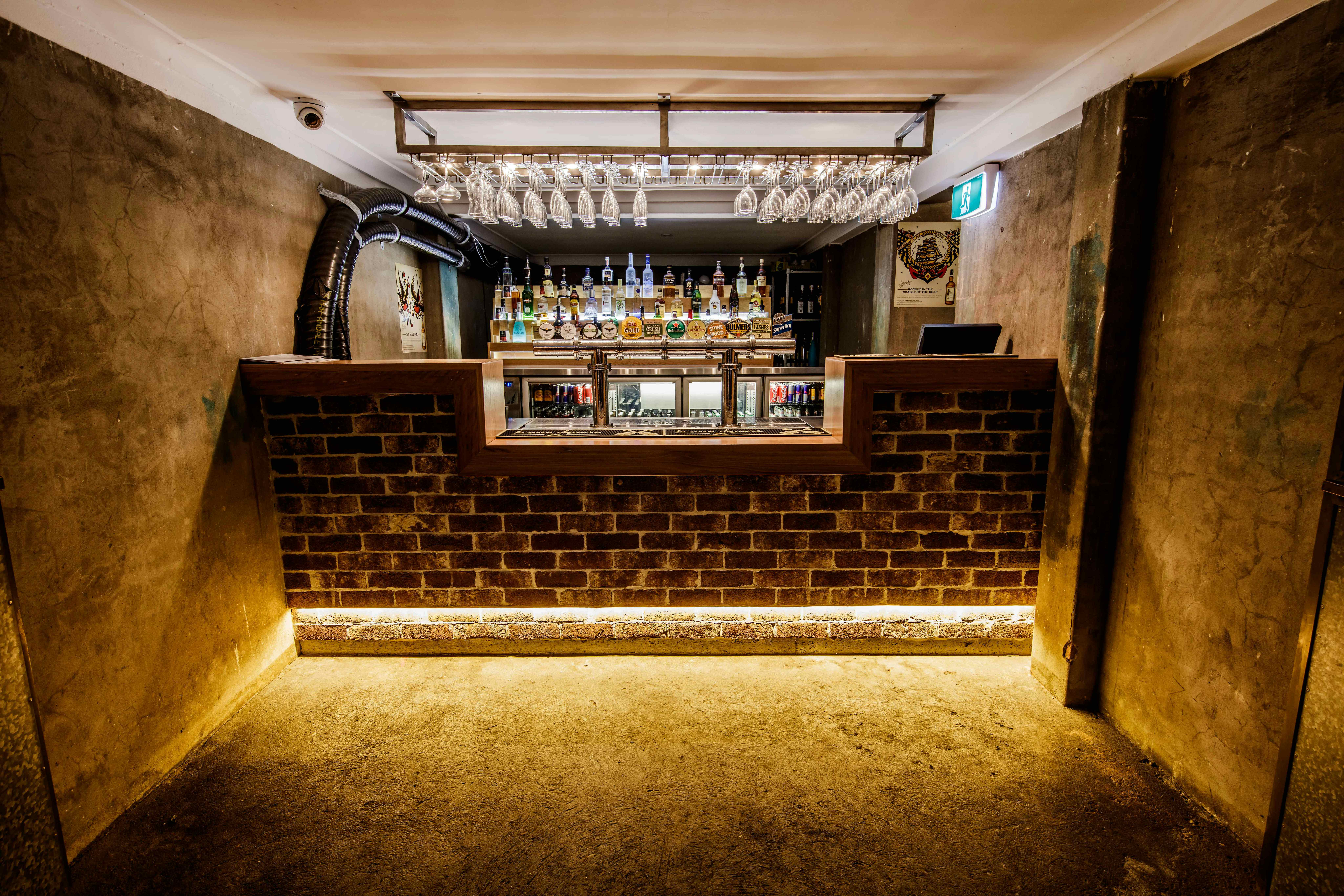 GARAGE BAR, Pig 'N' Whistle Brunswick Street image 2