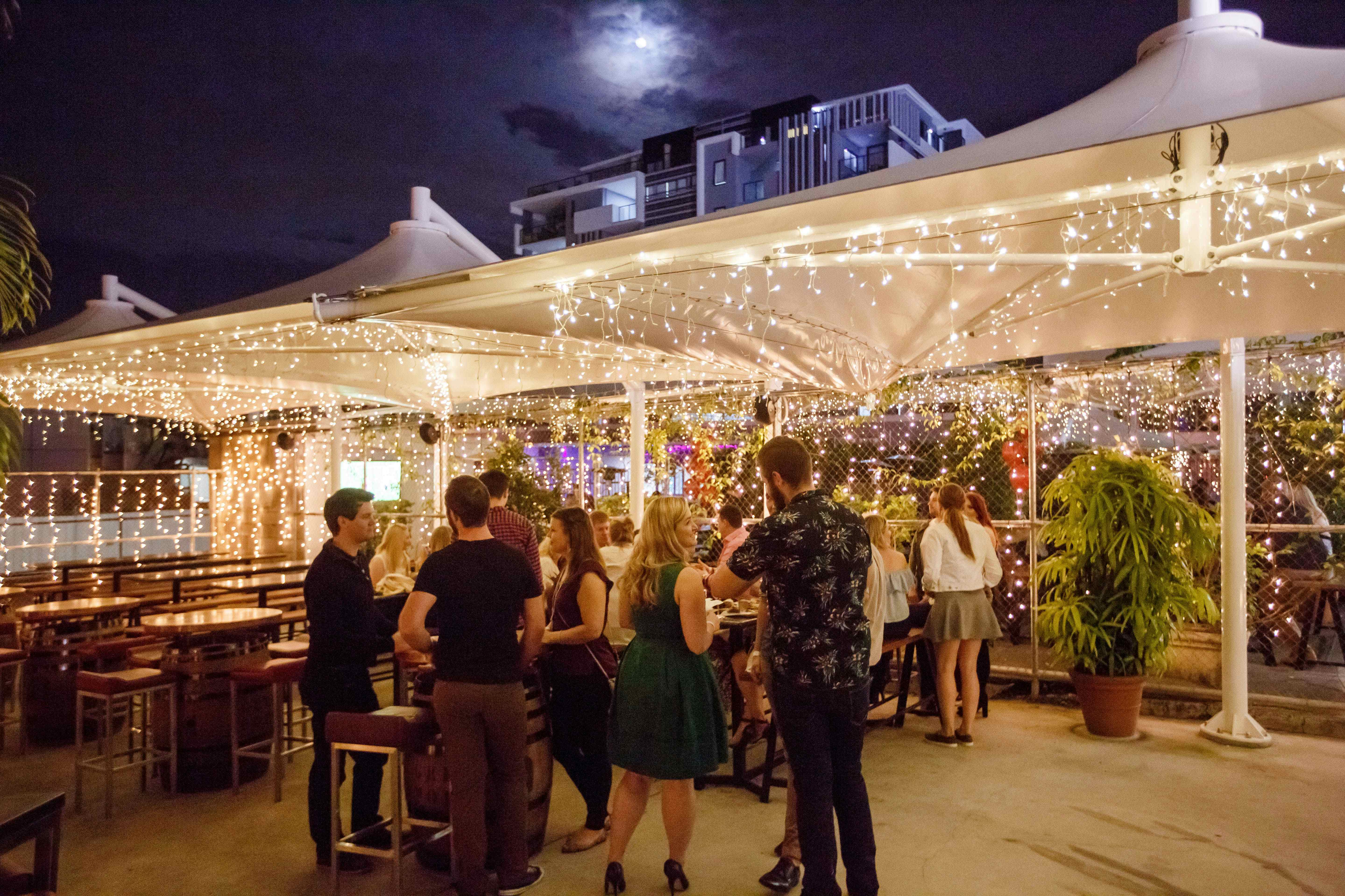 GARAGE BAR, Pig 'N' Whistle Brunswick Street image 3