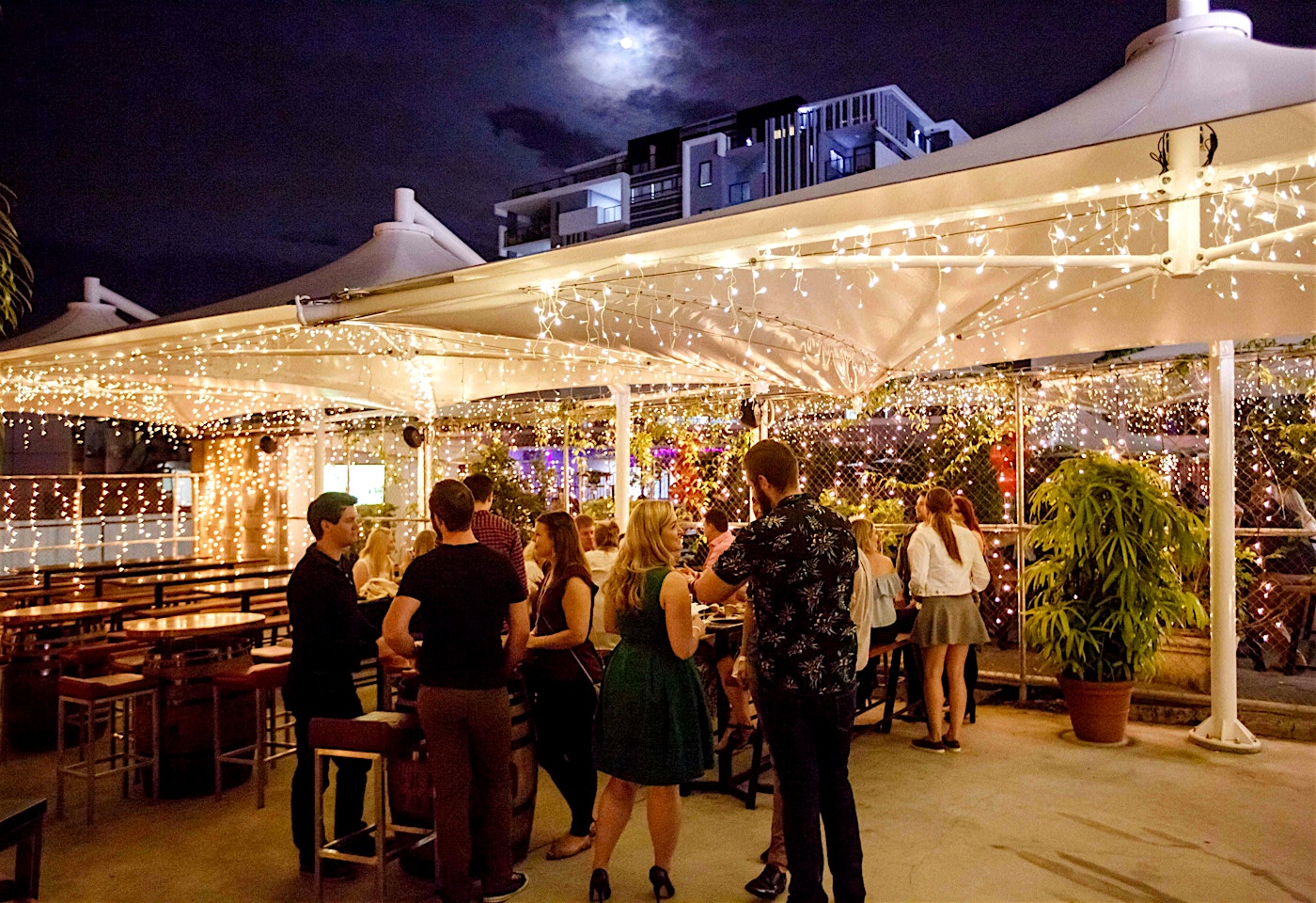 GARAGE BAR, Pig 'N' Whistle Brunswick Street image 3