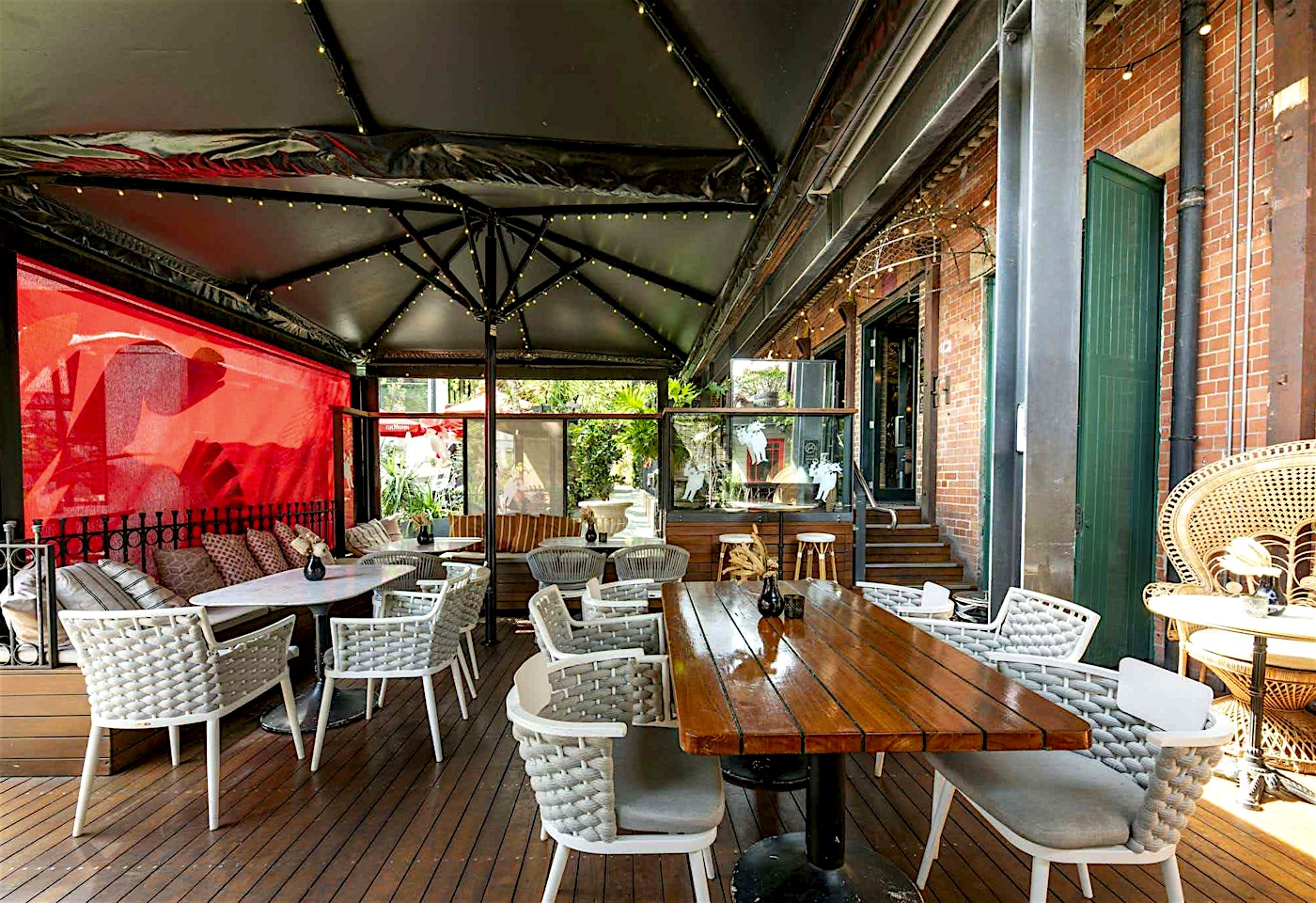 Garden Party Exclusive, The Winery image 2