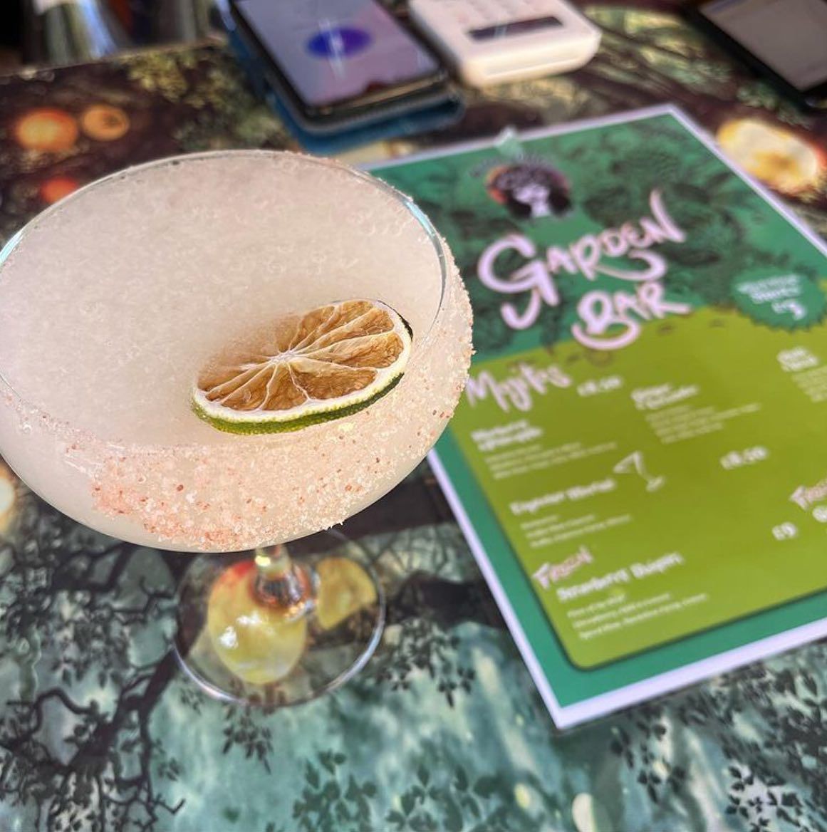 GRUB manchester summer party