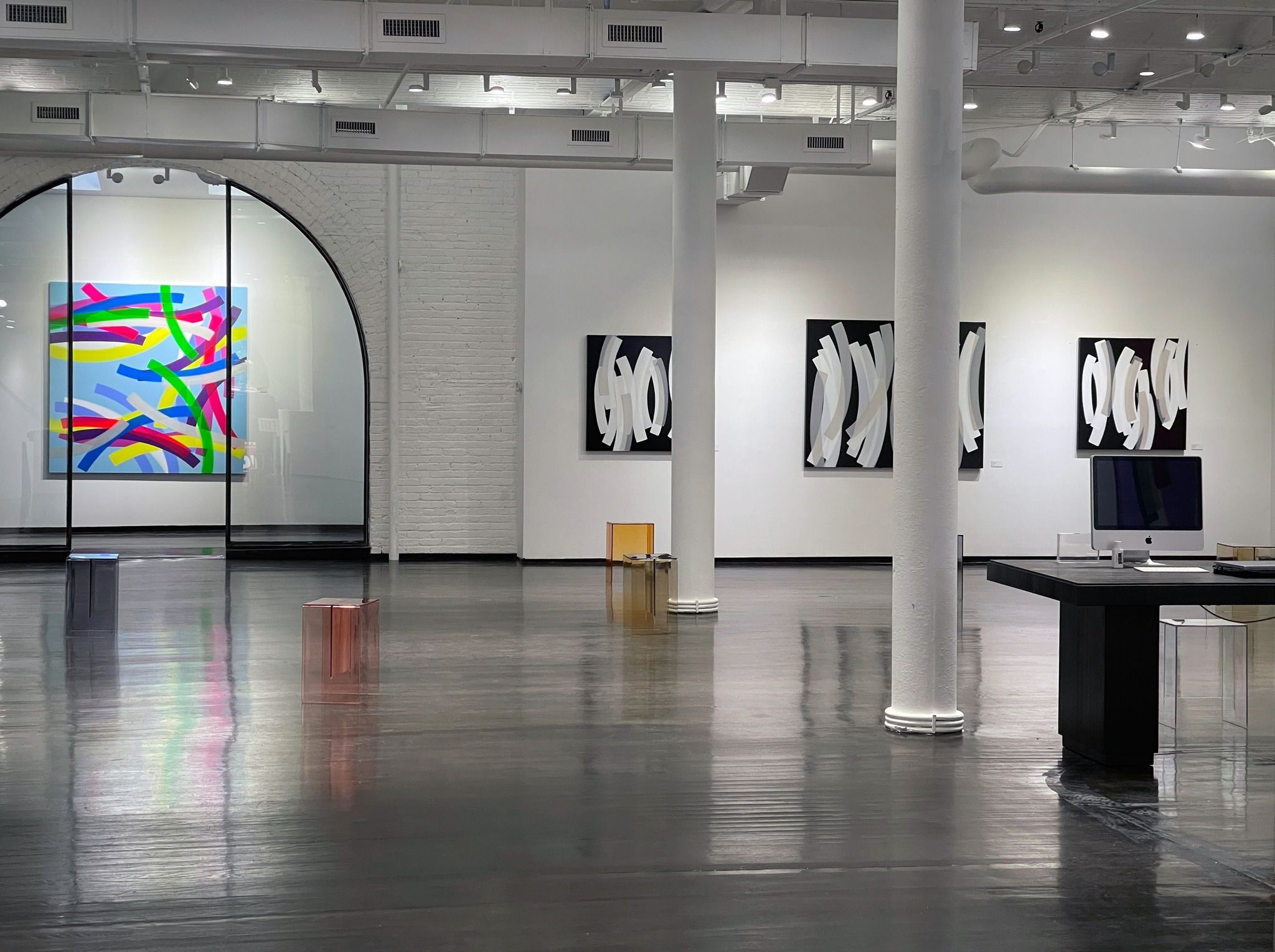 Hire Galleries in New York venues