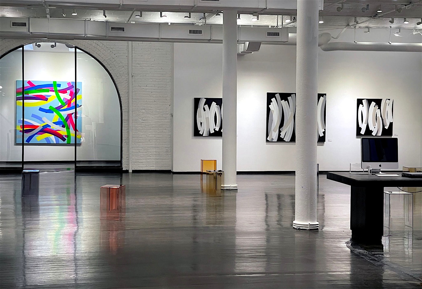 Gallery AP Space Chelsea Rent NYC