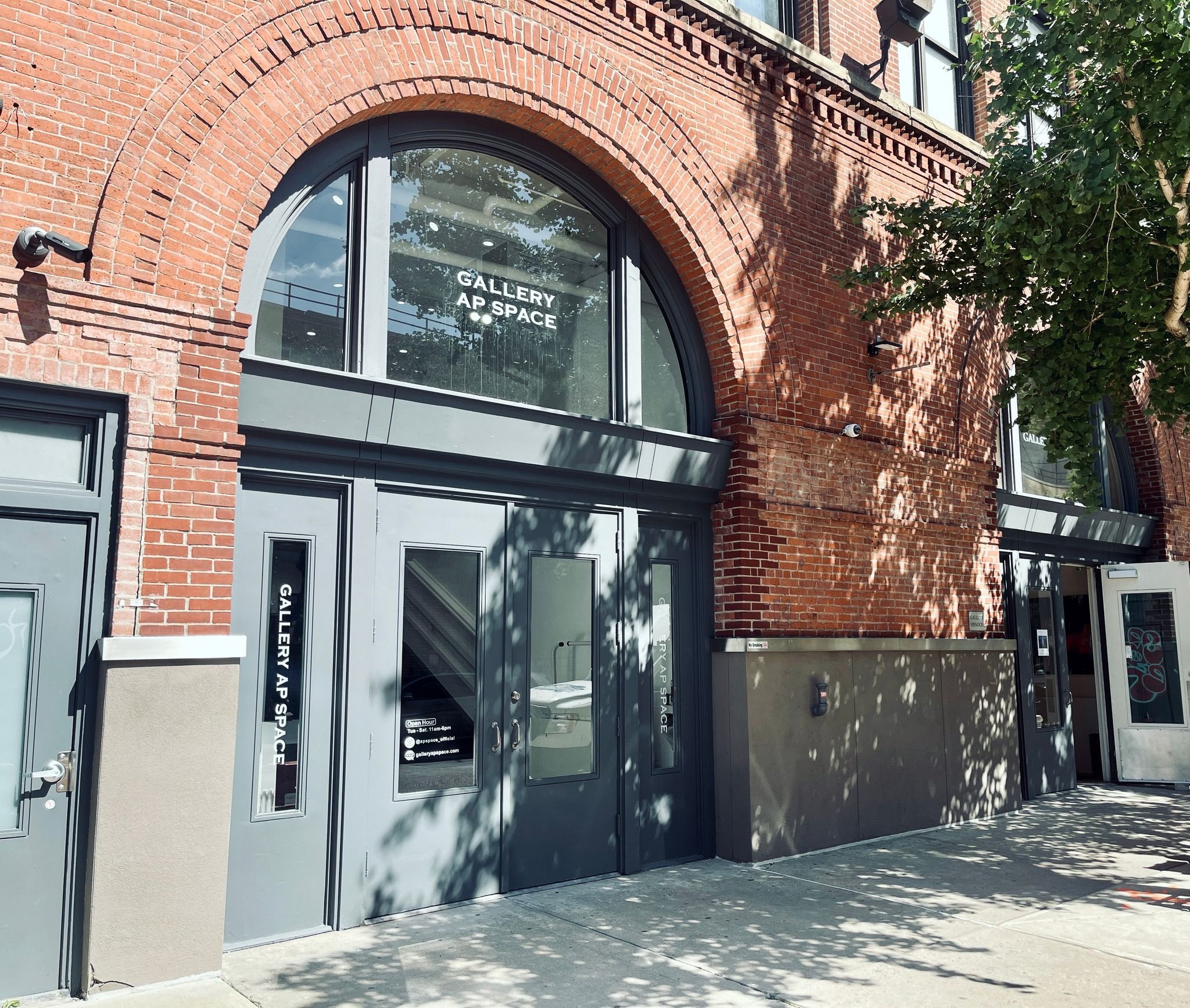 Gallery AP Space Chelsea Rent NYC