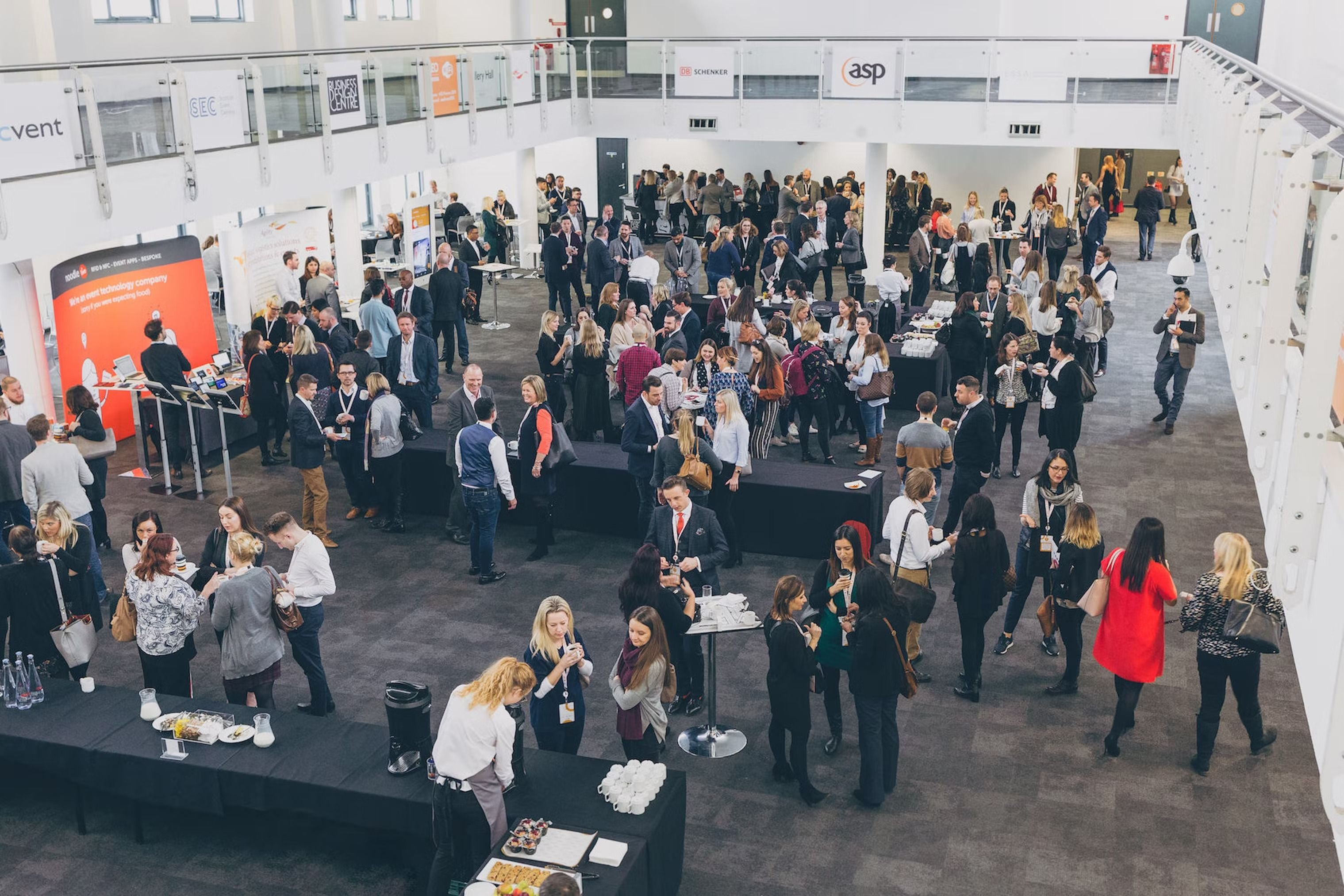 Gallery Hall, Business Design Centre Islington Halls 
