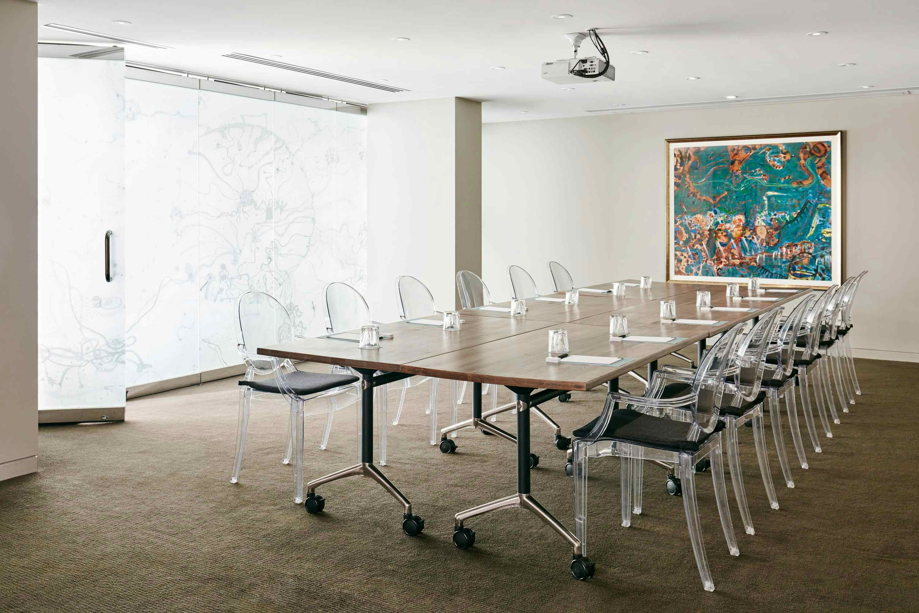 Gallery II & III, The Olsen Melbourne - Art Series image 3