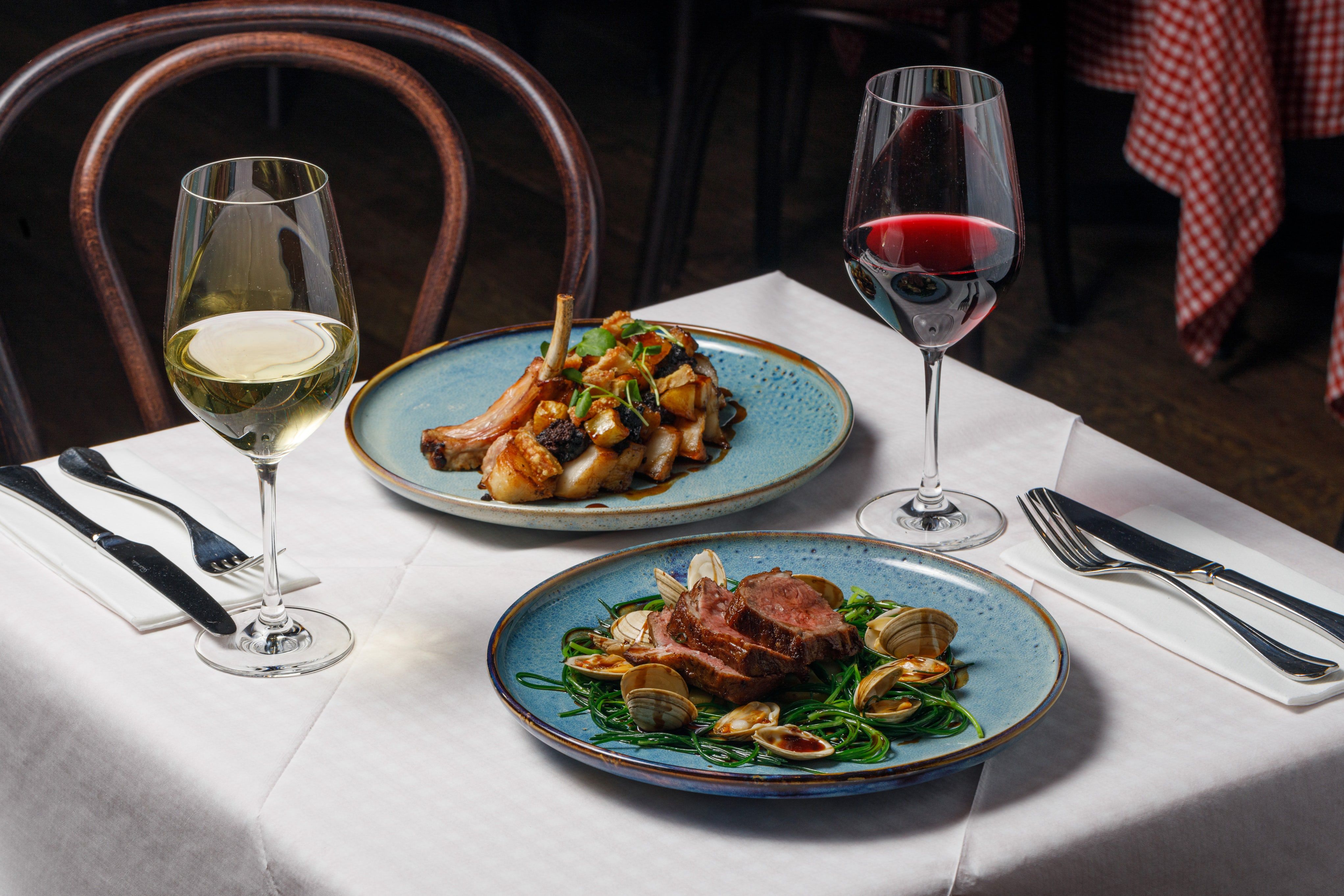 Galvin Bistro Shoreditch wine bar