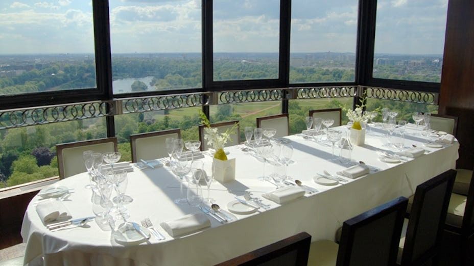 Majestic views and Michelin food: Galvin at Windows image 2