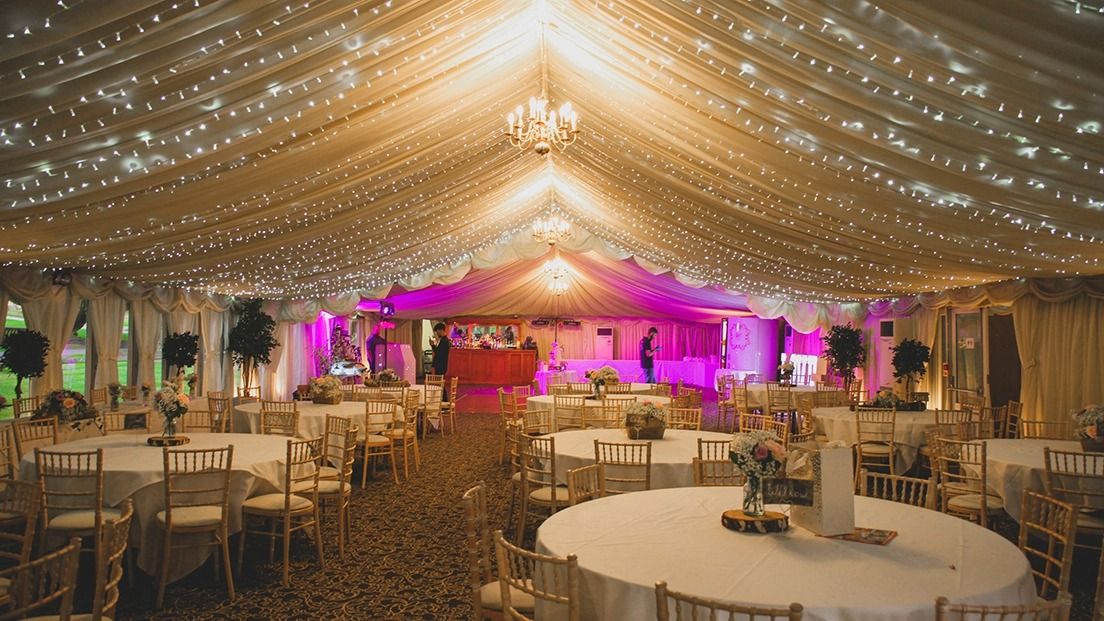 Garden Pavilion, New Hall Hotel & Spa Birmingham Halls 