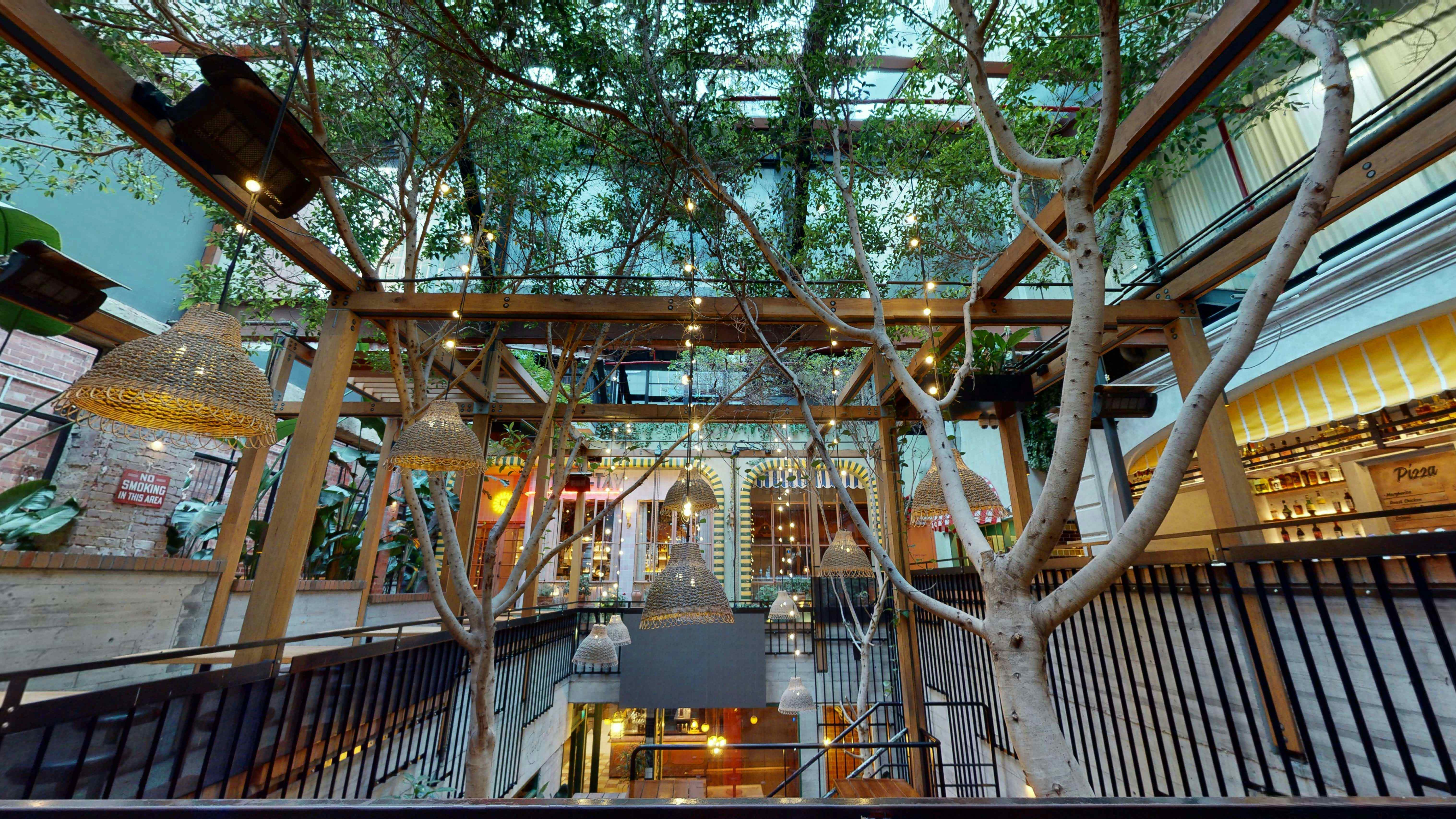 Garden State Hotel | Beer Garden | Venue Hire Melbourne | 2