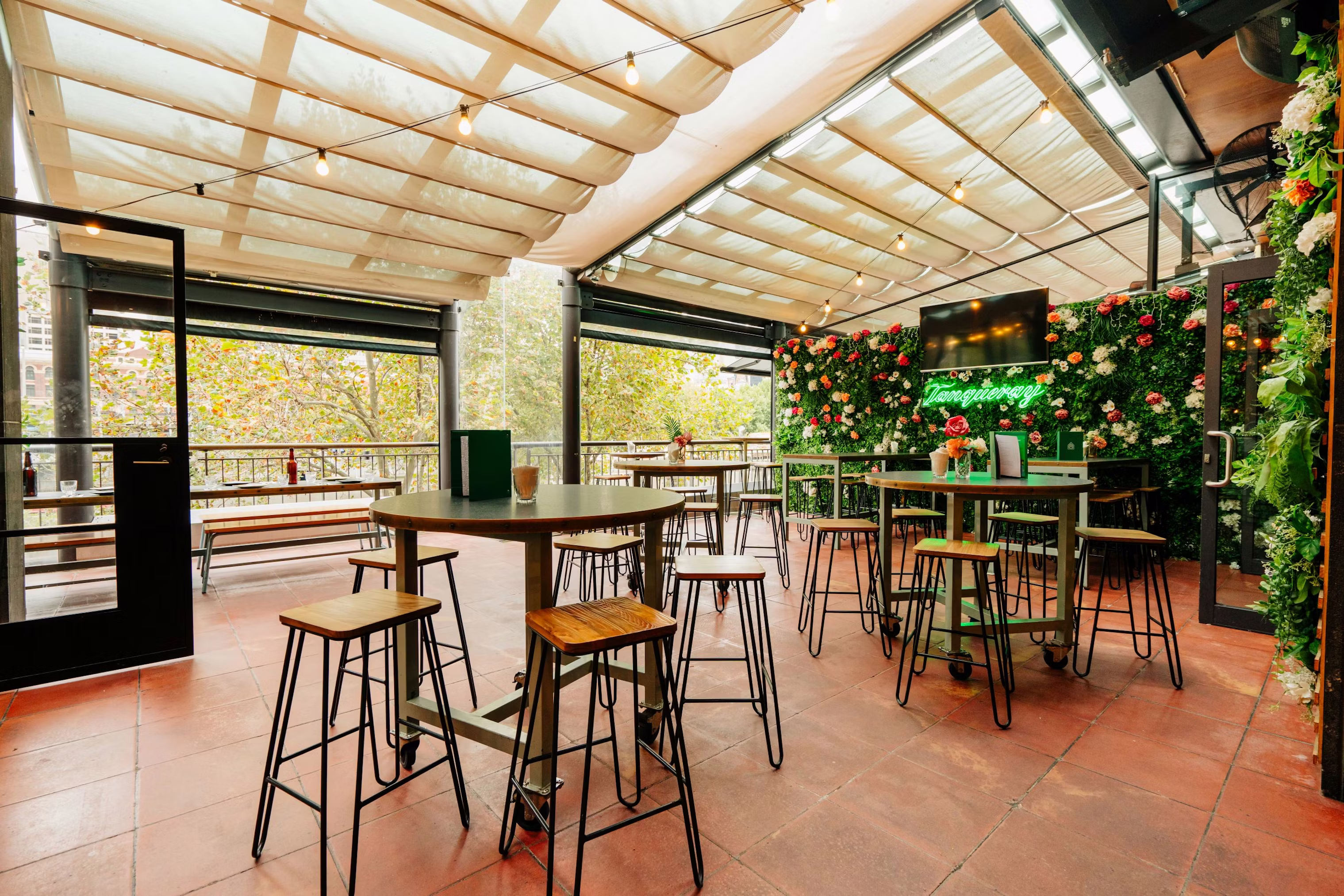 Check Out Our Favourite Melbourne Outdoor Venues