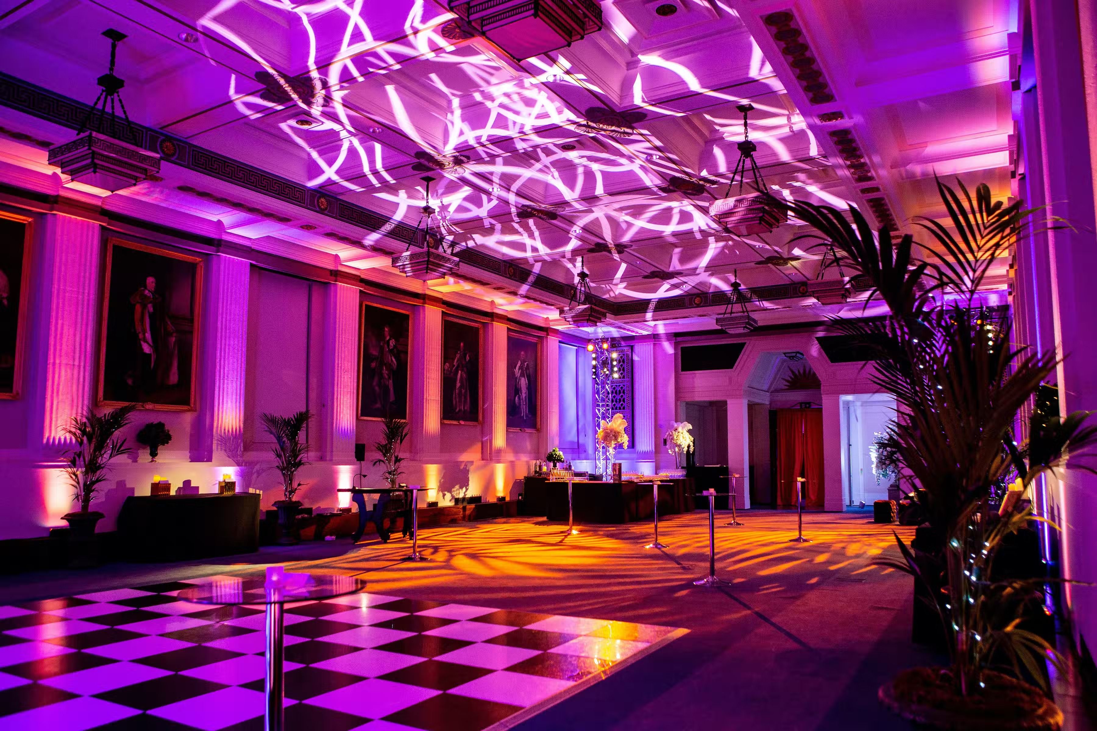 The Top London Christmas Party Venues Hire Now