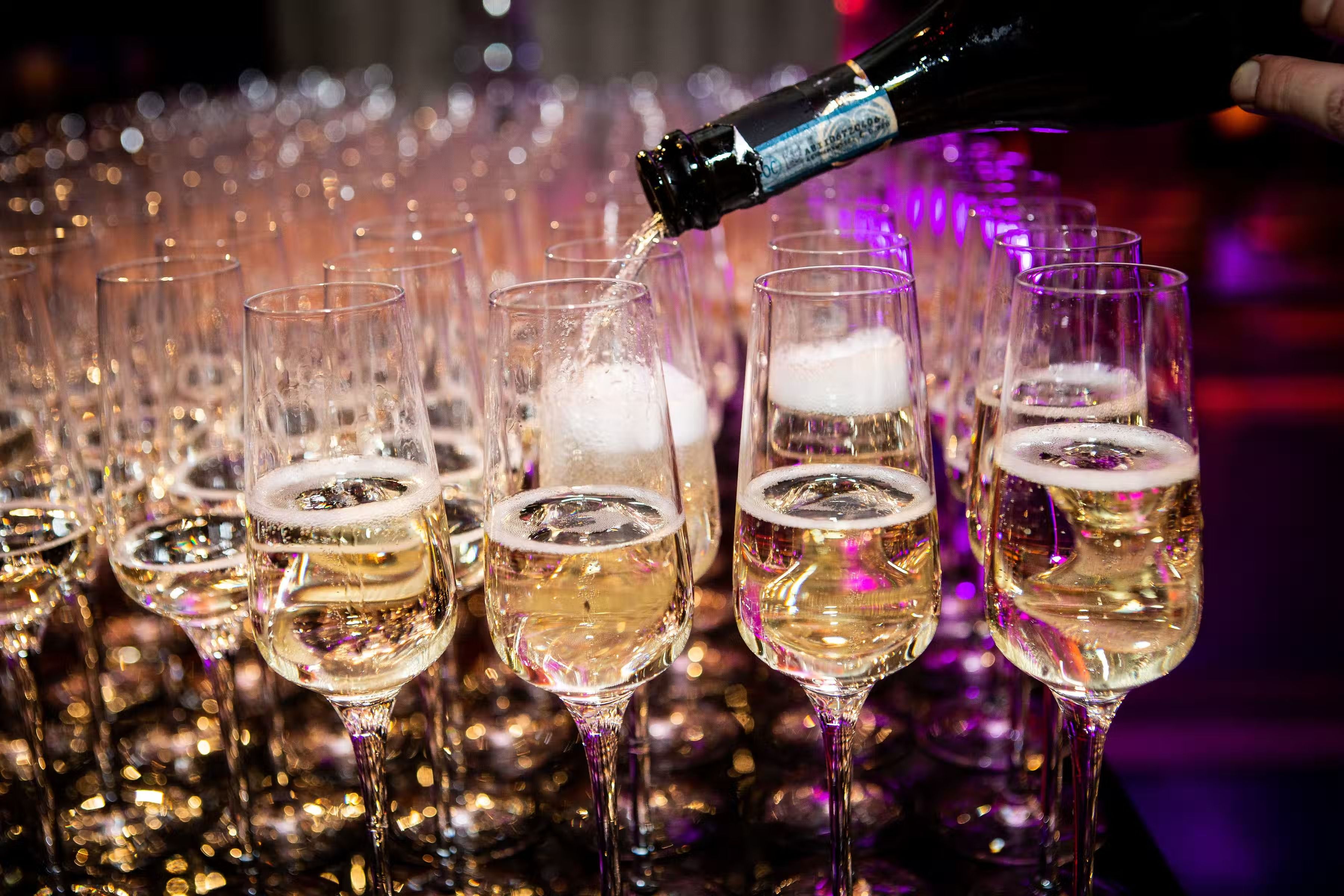 Gatsby Club - Freemasons' Hall, Christmas venue in London