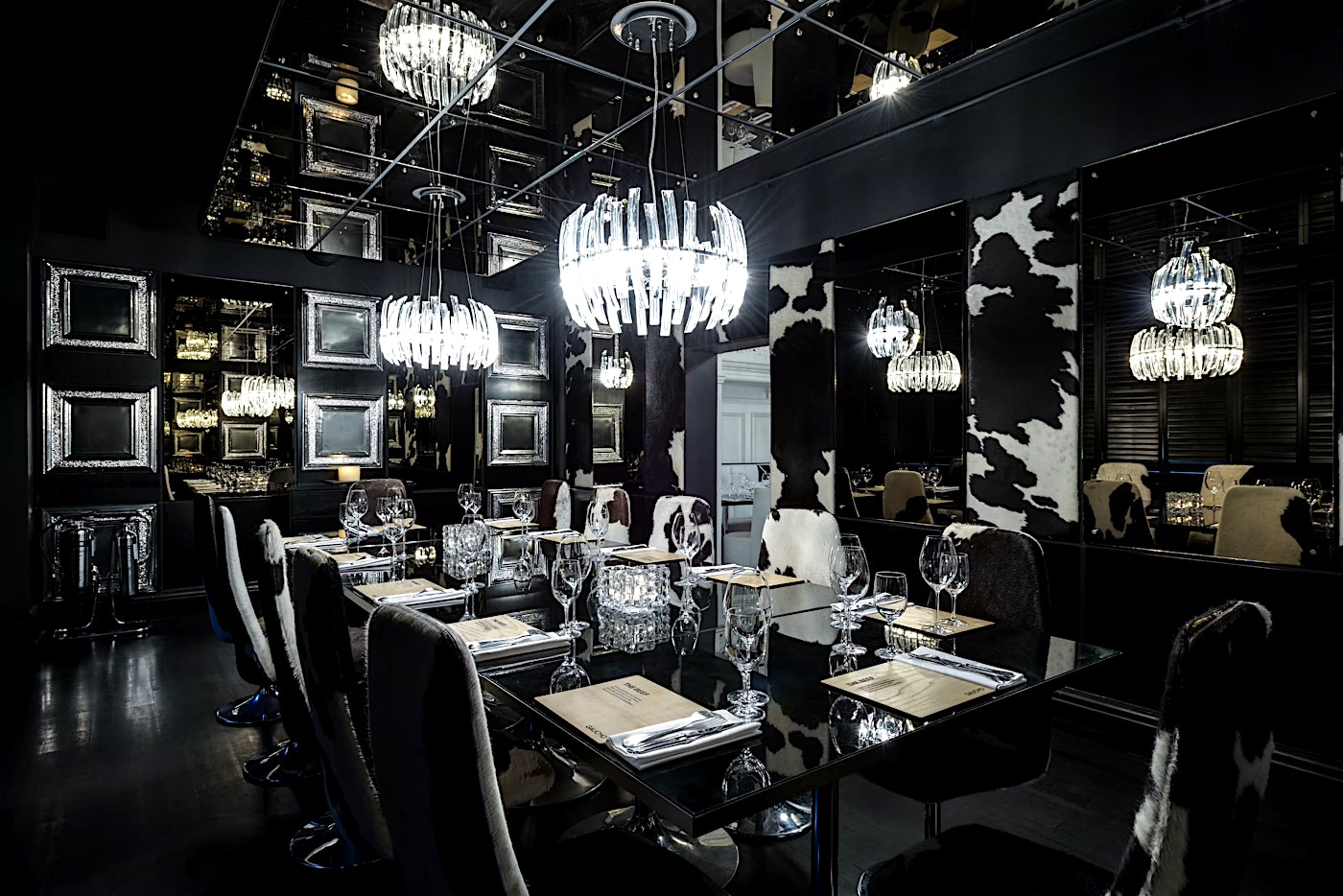 Gaucho manchester private dining 2