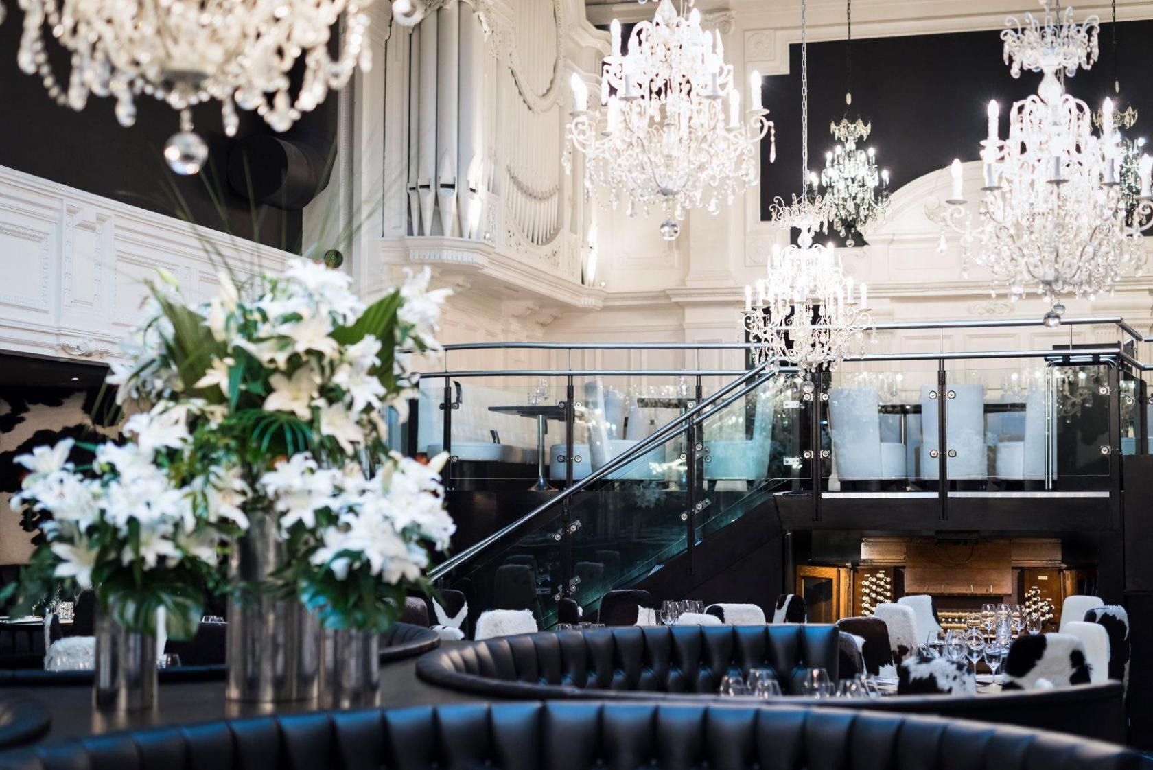 Gaucho manchester private dining 1