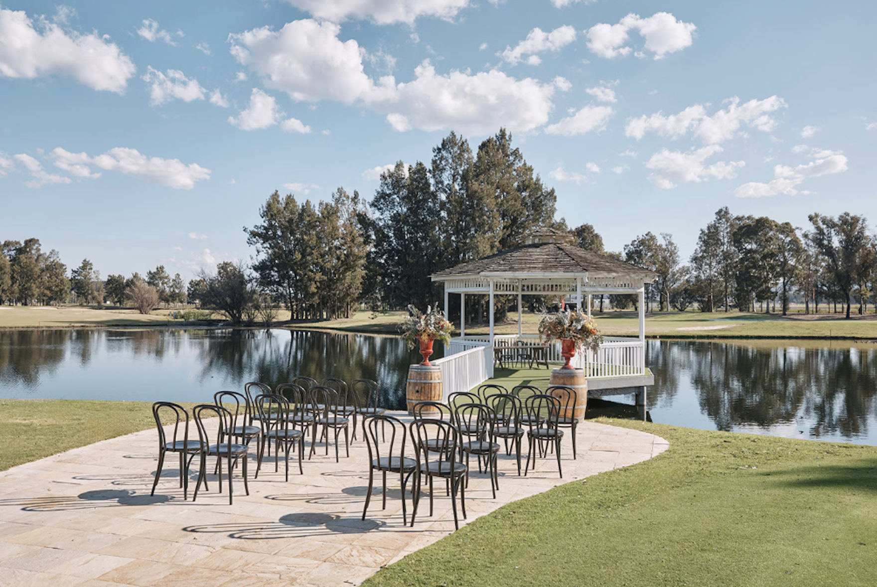 Escape the City Bustle with These Picturesque Corporate Retreats 