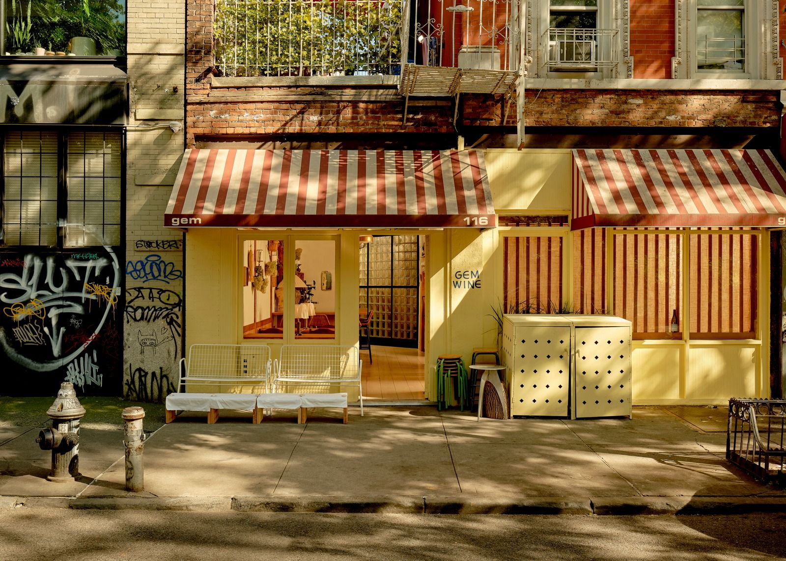 Gem Wine Bar Event Venue NYC