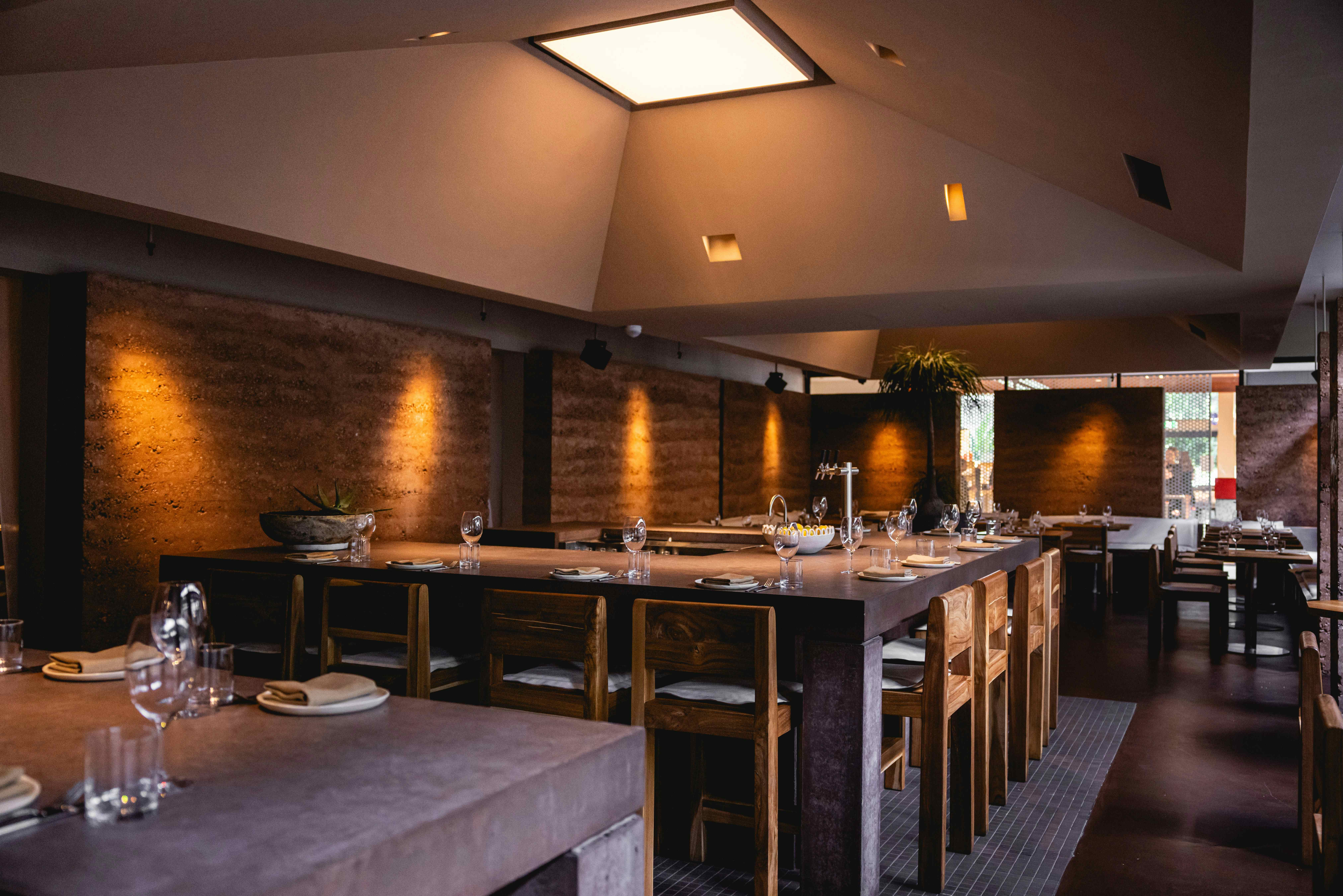 Gerard's | Main Dining Room | Venue Hire Brisbane | 2