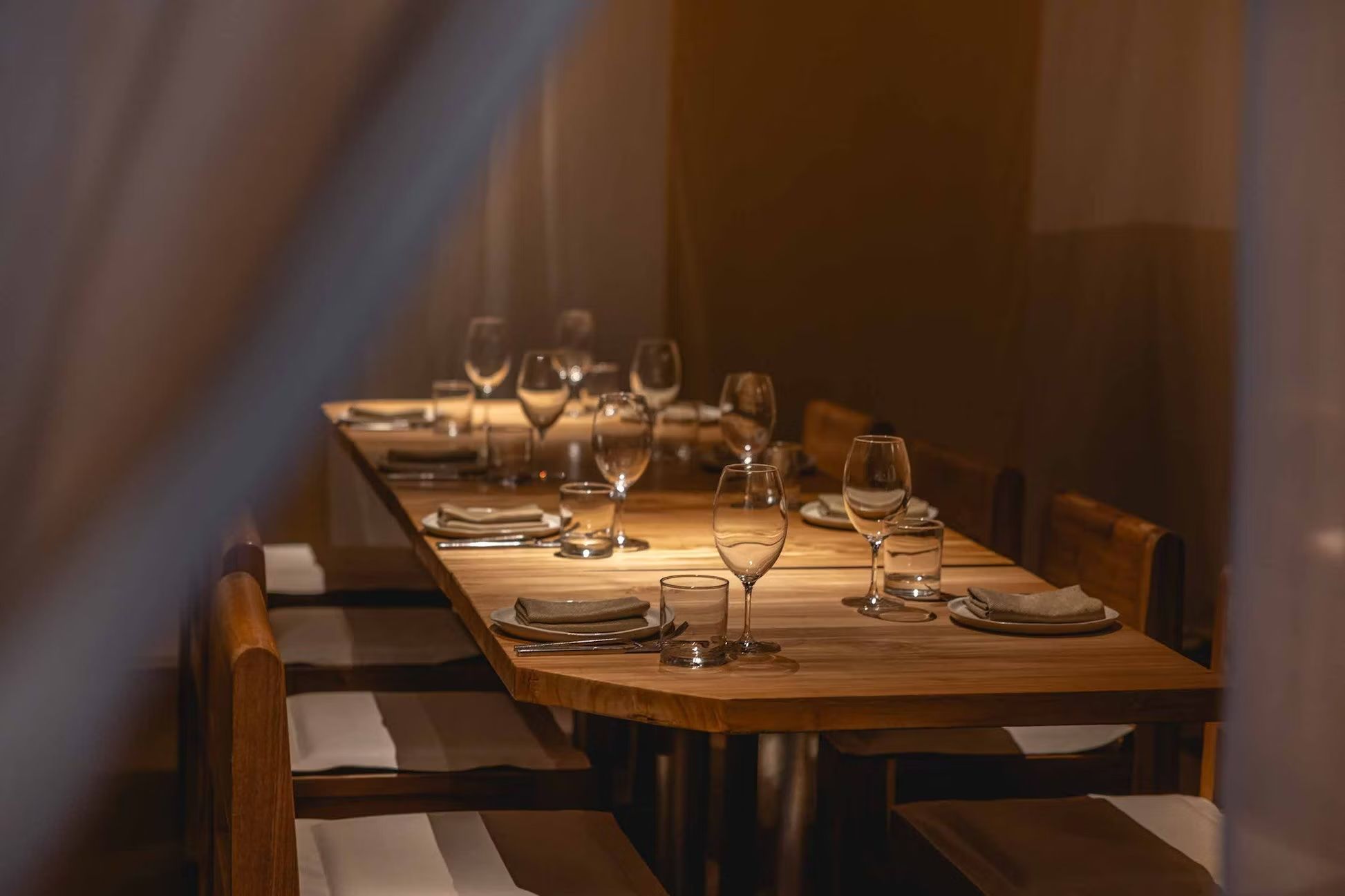 Dine in Style with Our Favourite Private Dining Rooms 
