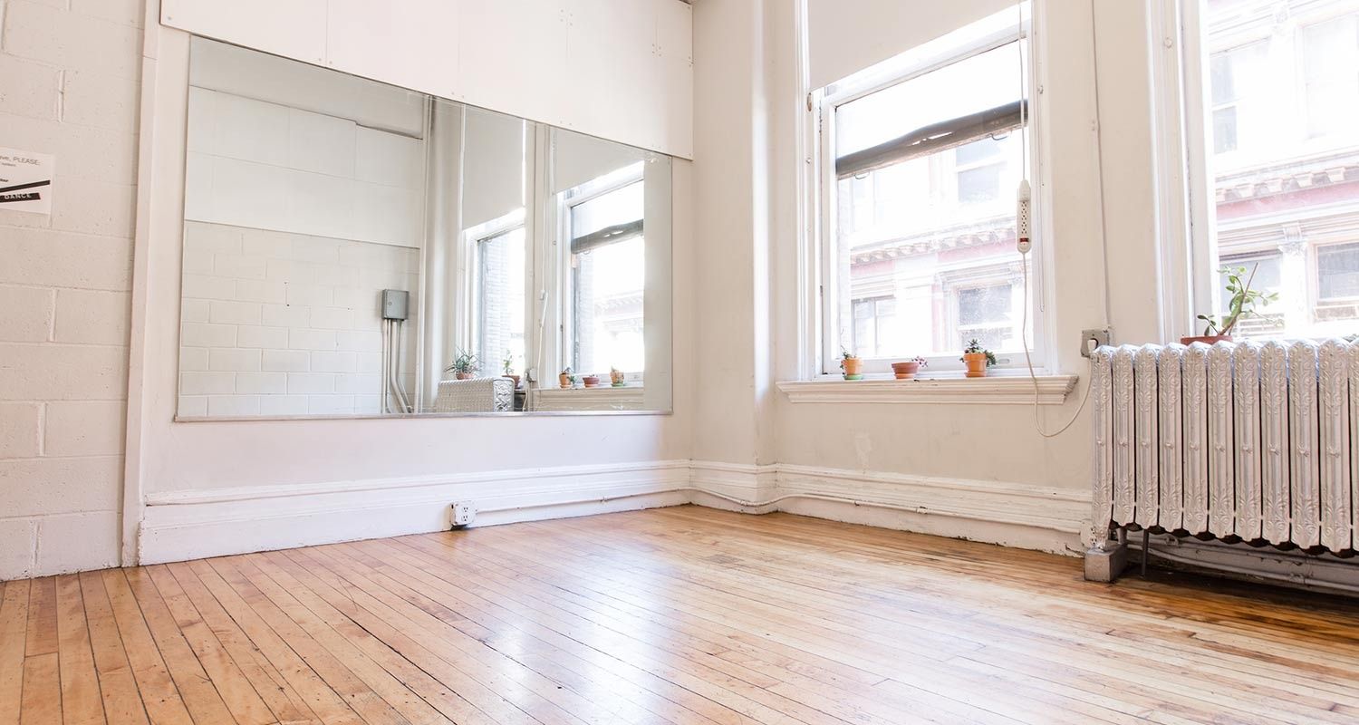 Five rehearsal spaces to rent in Manhattan