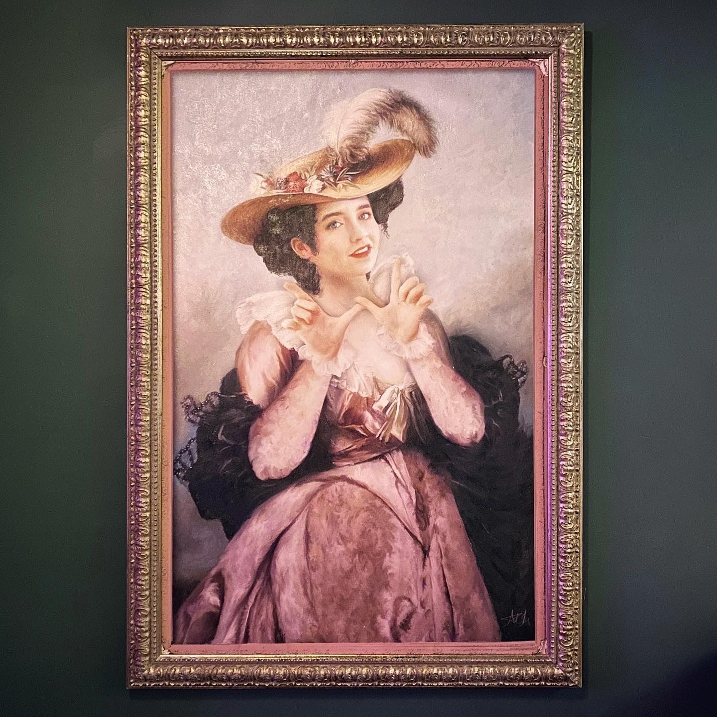 Girlfriend clapham bar 