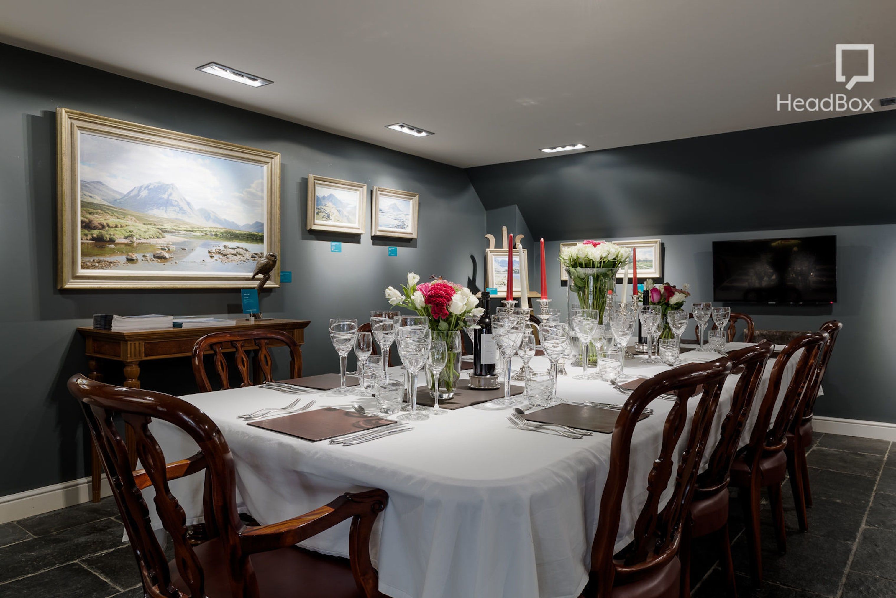 Gladwell & Patterson dry hire london