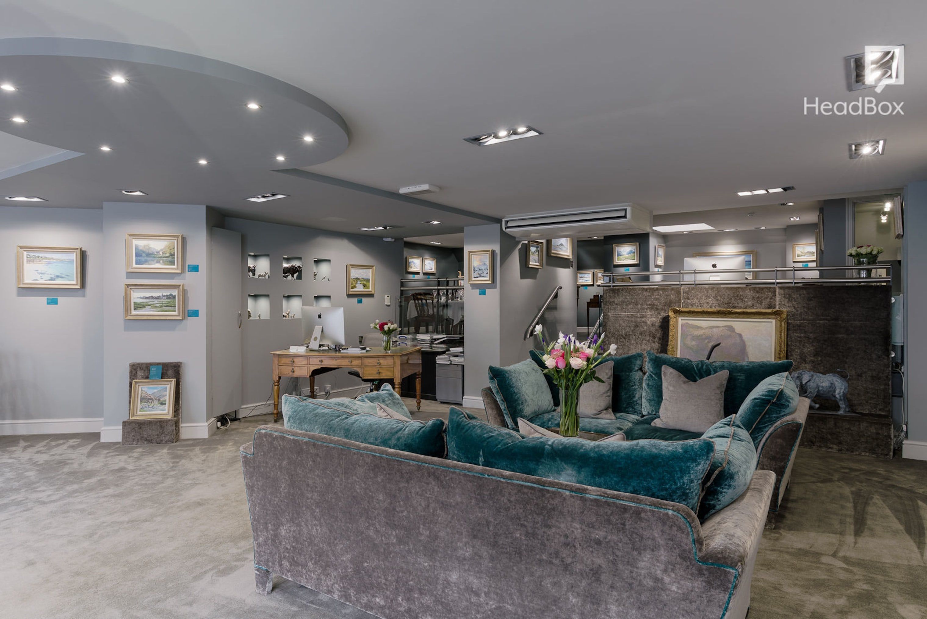 Gladwell & Patterson dry hire london