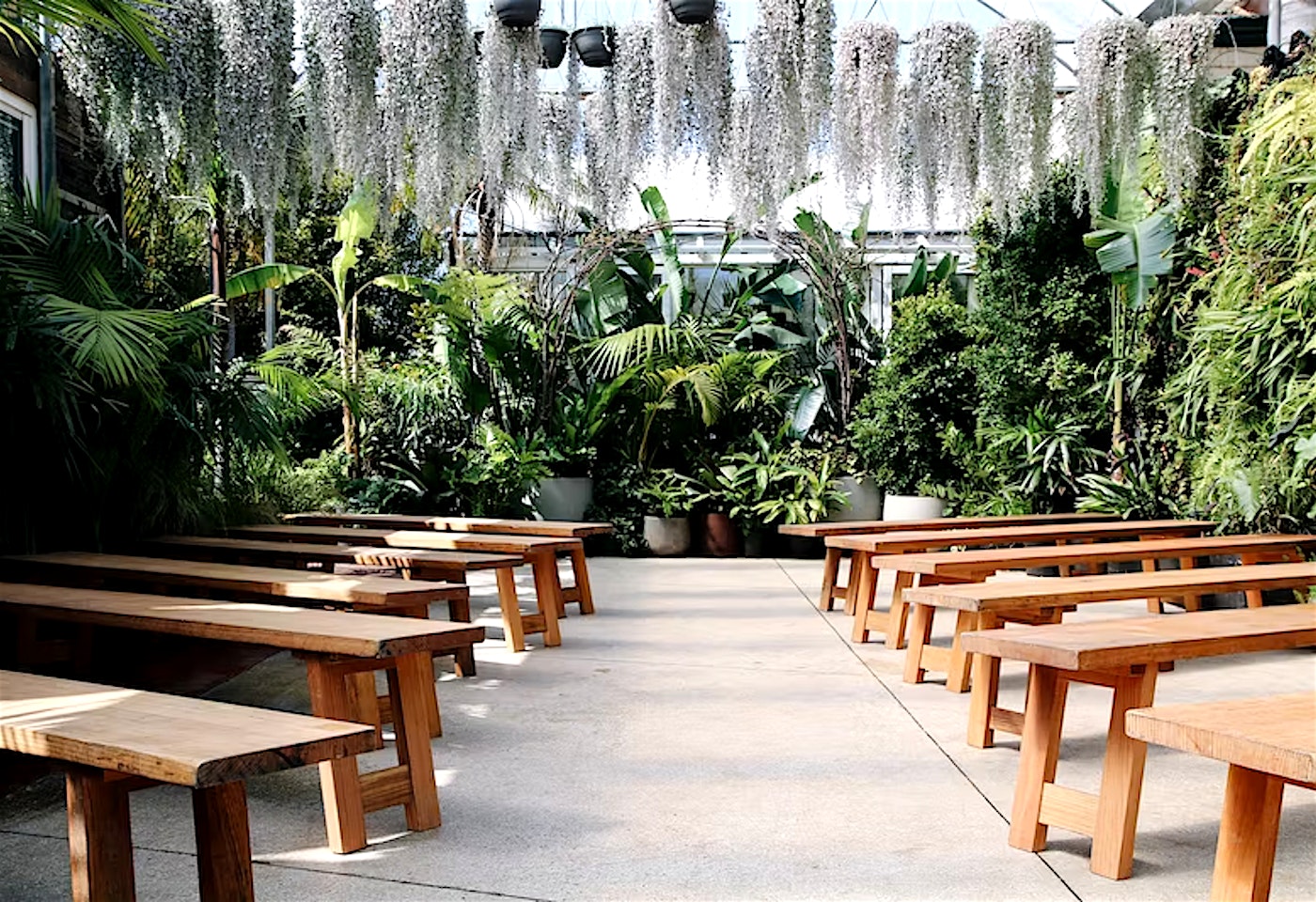 Glasshaus Outside | Glasshouse Outside | Venue Hire Melbourne | 2