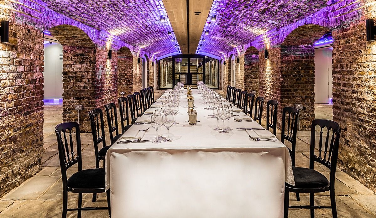 Glaziers hall conference room to hire