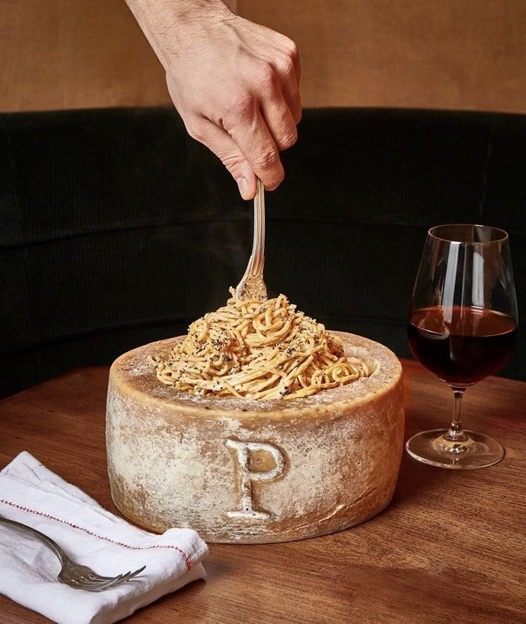 Gloria Shoreditch private dining 3