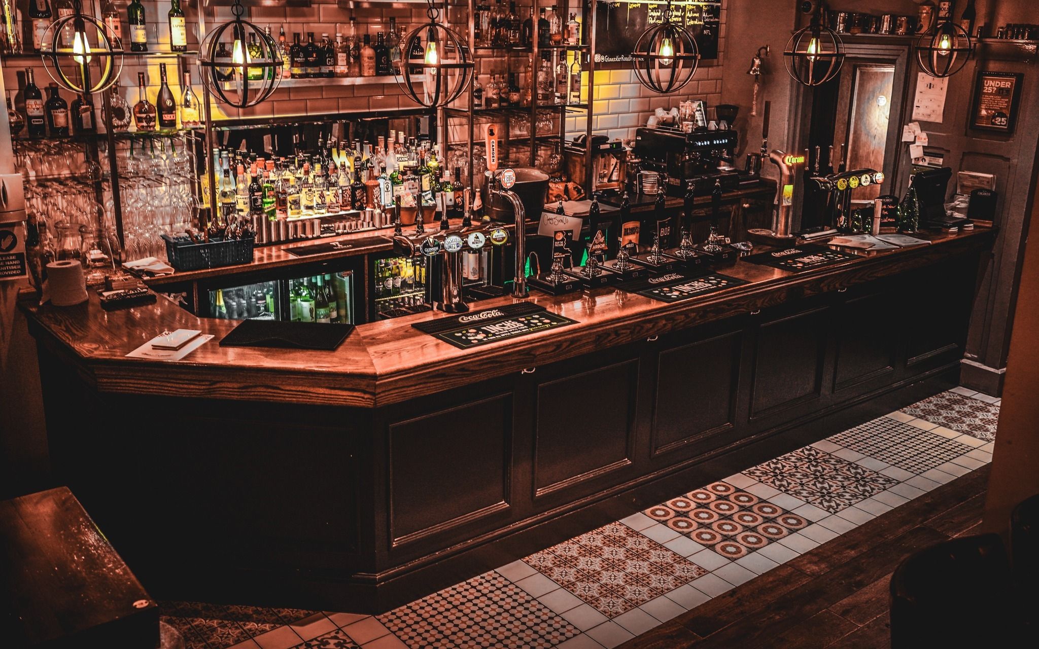 Gloucester Road Ale House pubs Bristol