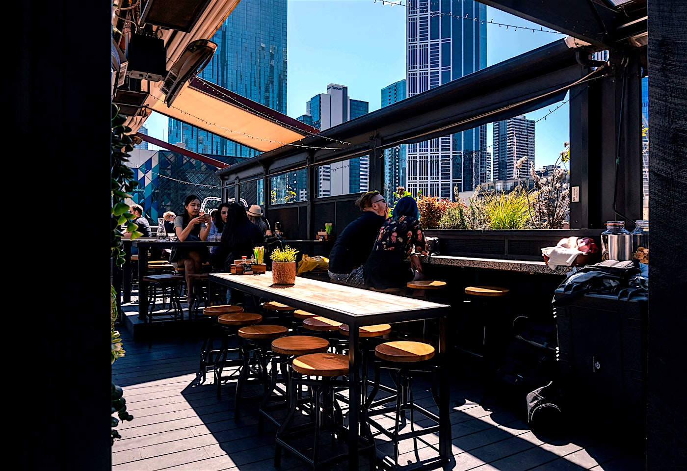 Goldilocks Rooftop Bar, Goldilocks Bar image 2