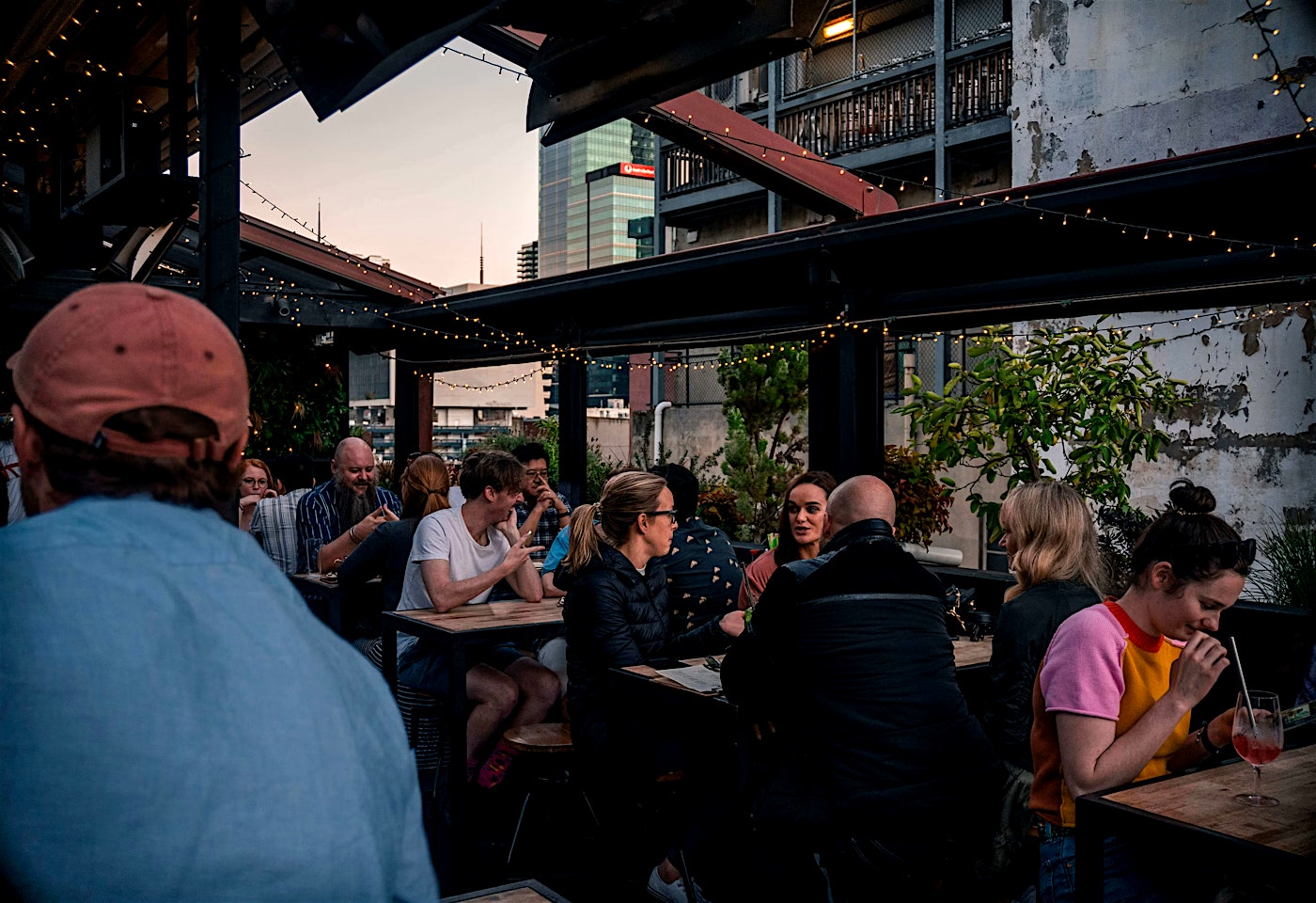 Goldilocks Rooftop Bar, Goldilocks Bar image 3