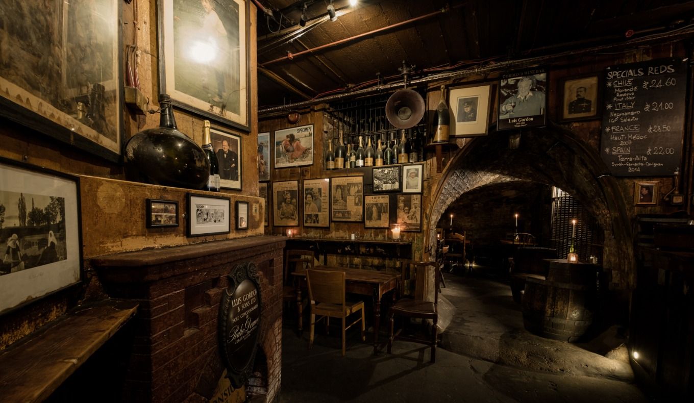 The 11 best bars to visit in Embankment