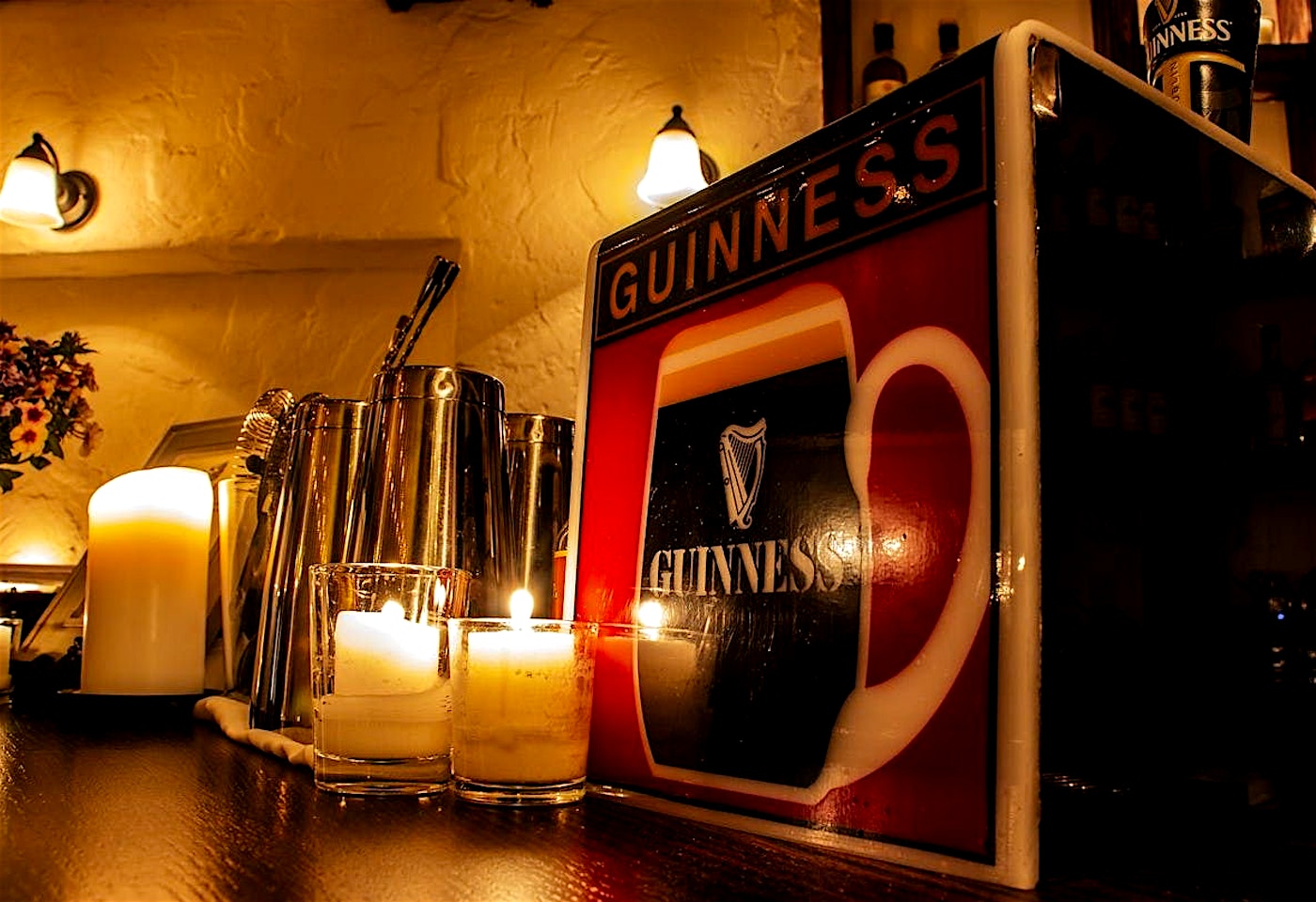 A private party venue straight from across the pond: Grace’s image 3