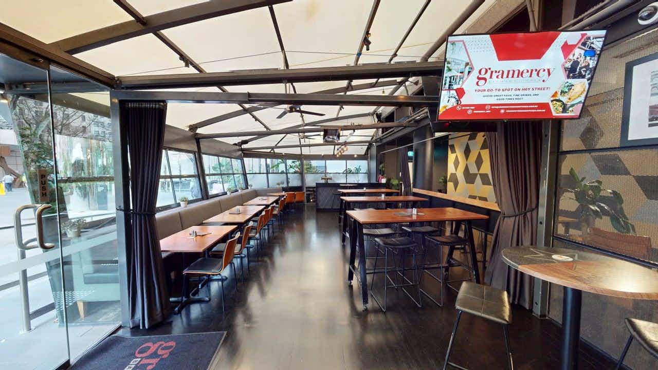 Private Function Room, Gramercy Bar and Kitchen1