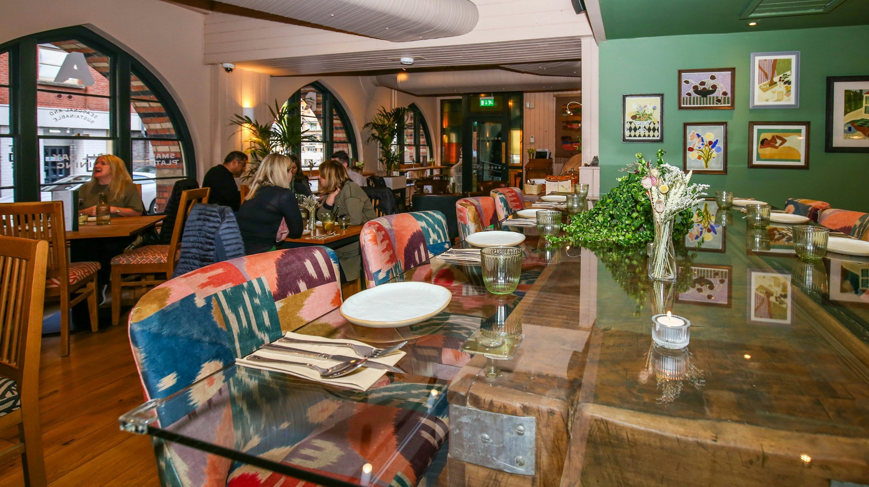 The 4 best Christmas party venues in Bristol