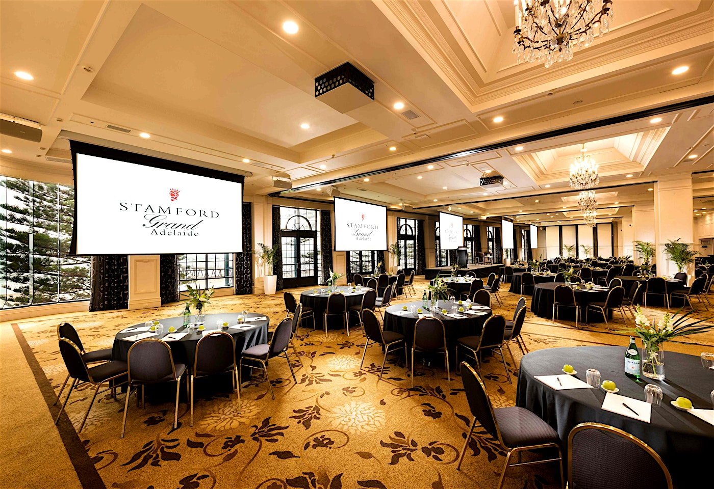 The Grand Ballroom, Stamford Grand Adelaide Hotel image 2