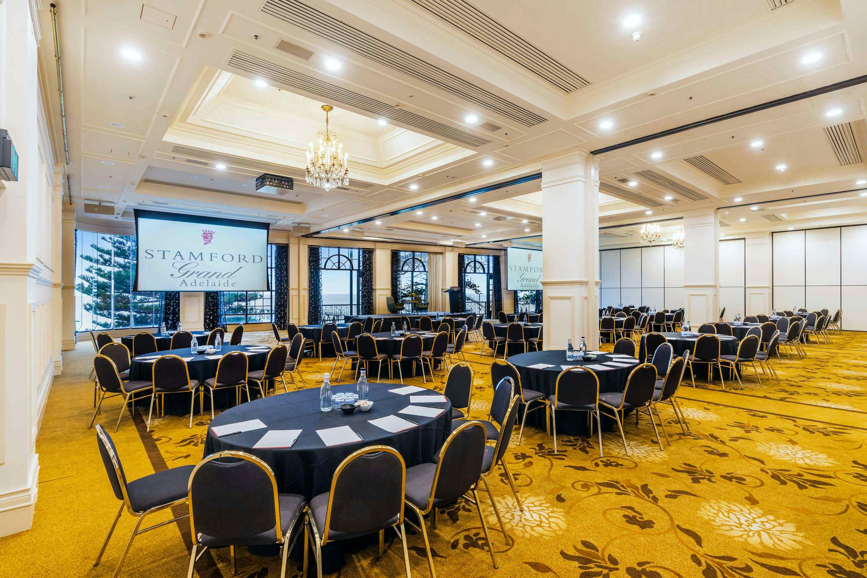 The Grand Ballroom, Stamford Grand Adelaide Hotel1