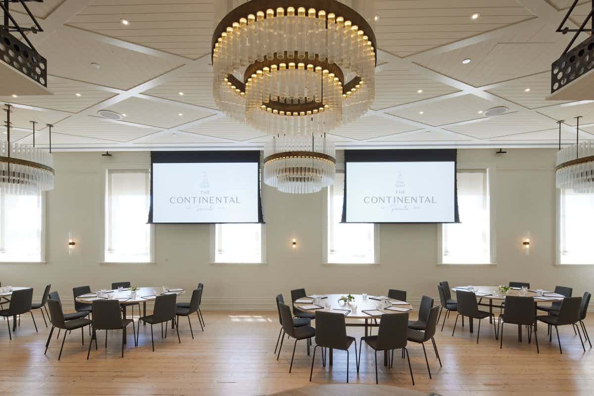 Grand Ballroom, The Continental Sorrento1