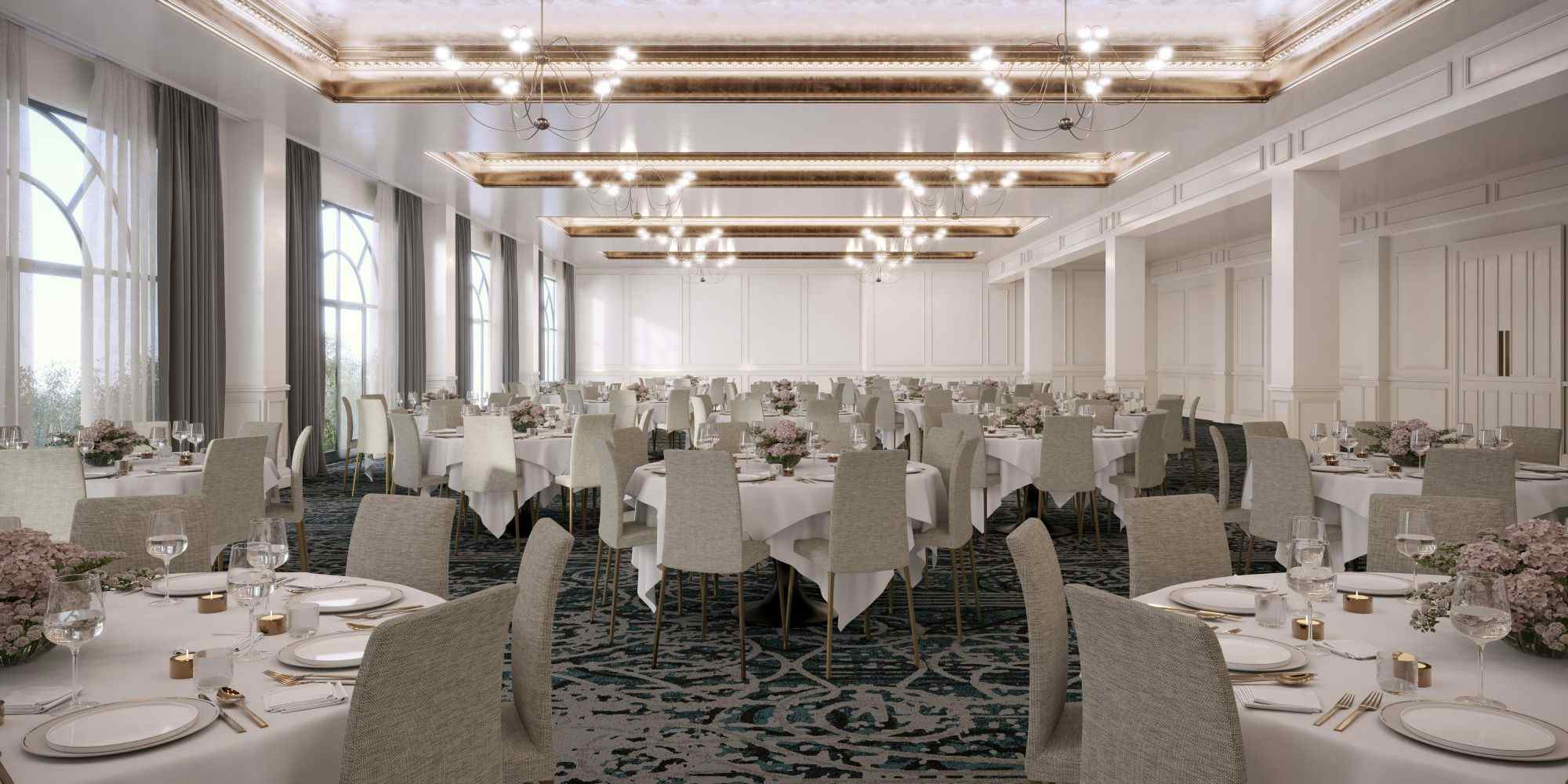 Grand Ballroom, The Playford MGallery by Sofitel1