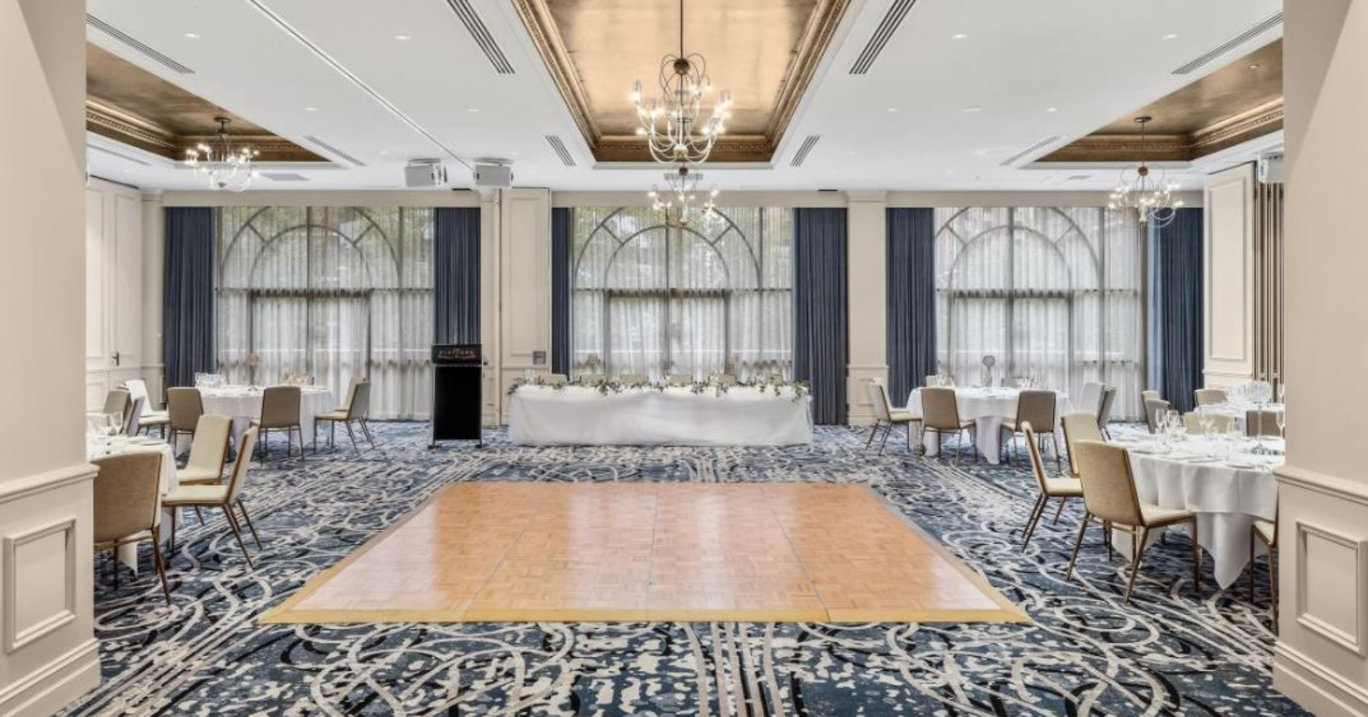 Grand Ballroom, The Playford MGallery by Sofitel image 3